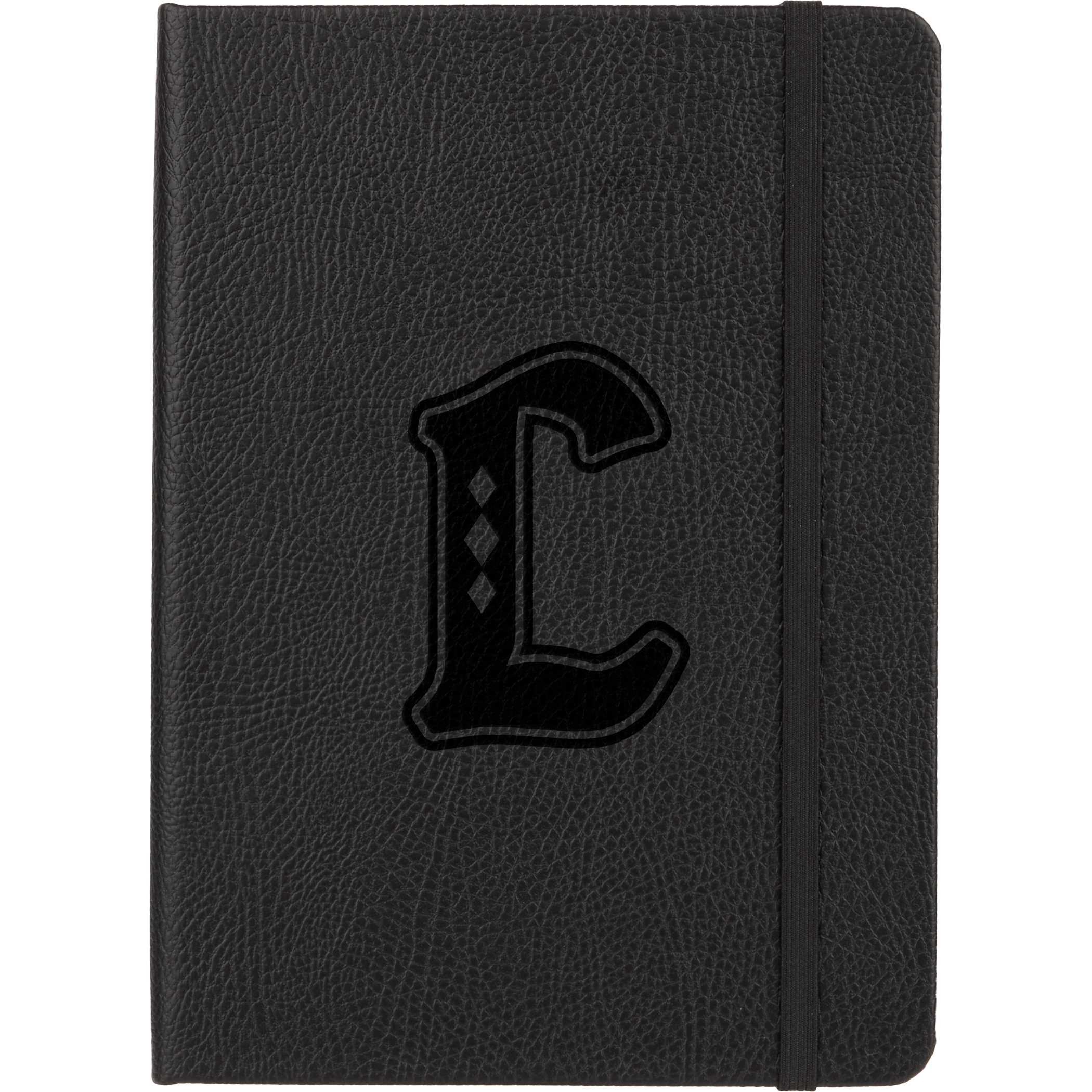 Picture of 5" x 7" FSC® Recycled Pebble Hard Bound Journal