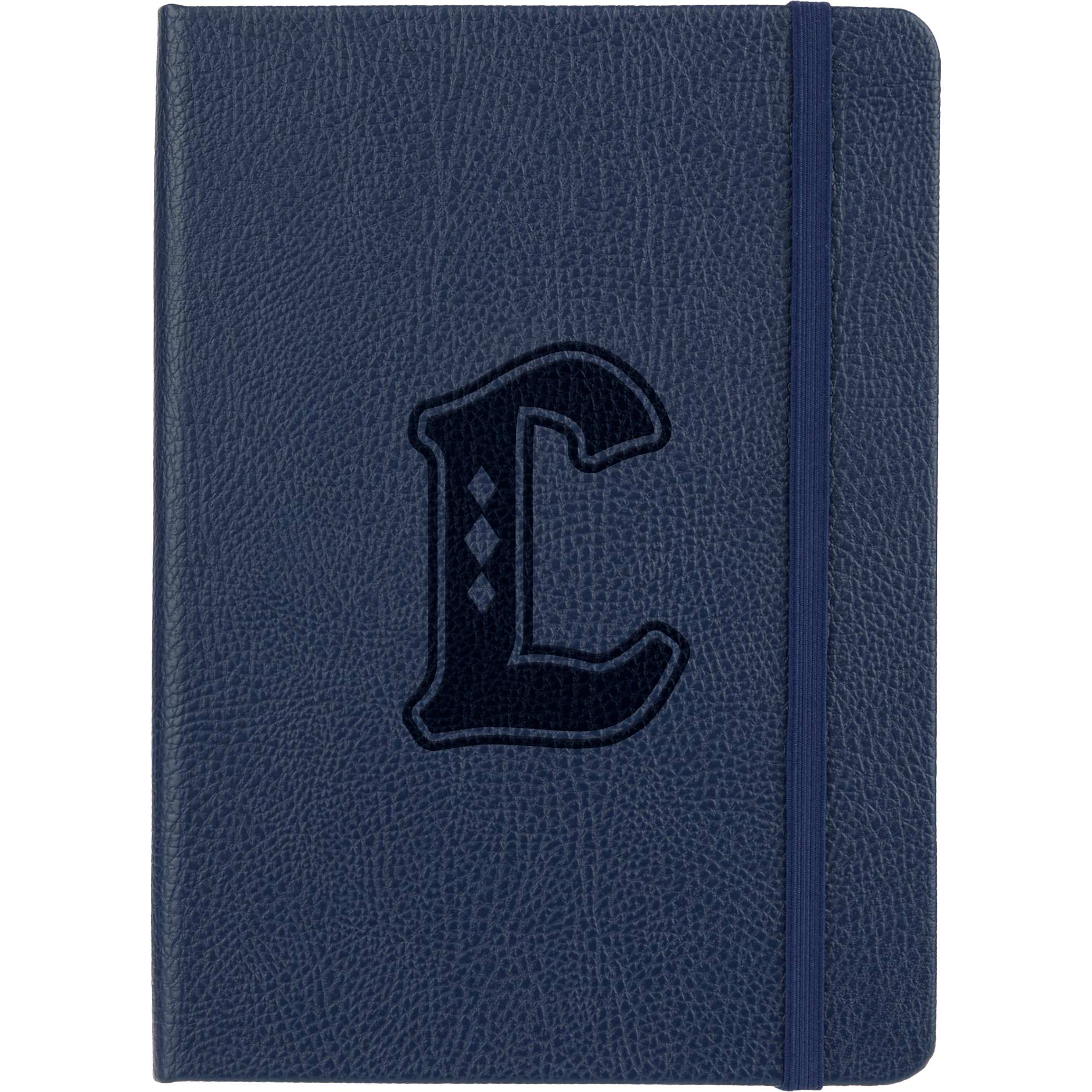 Picture of 5" x 7" FSC® Recycled Pebble Hard Bound Journal