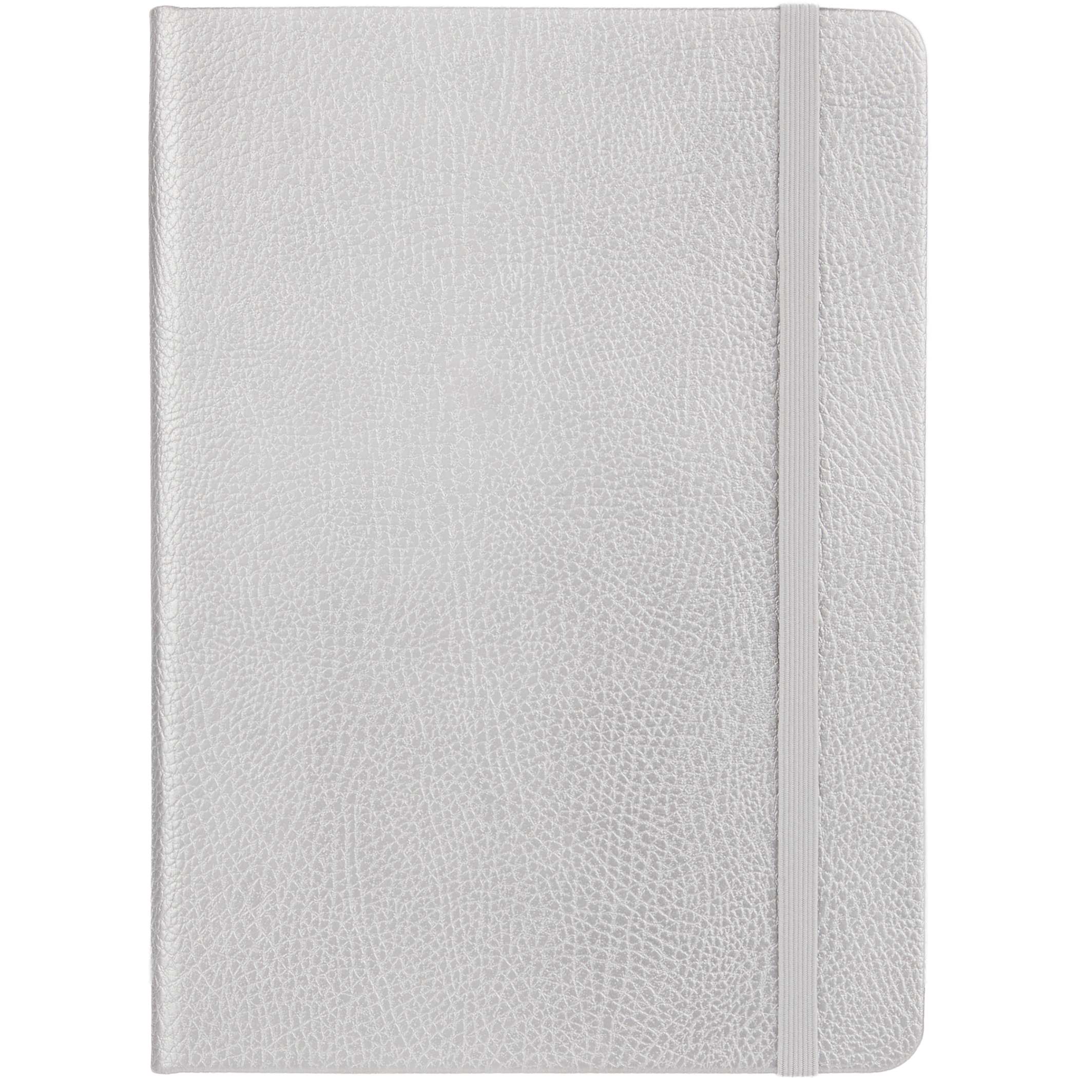 Picture of 5" x 7" FSC® Recycled Pebble Hard Bound Journal