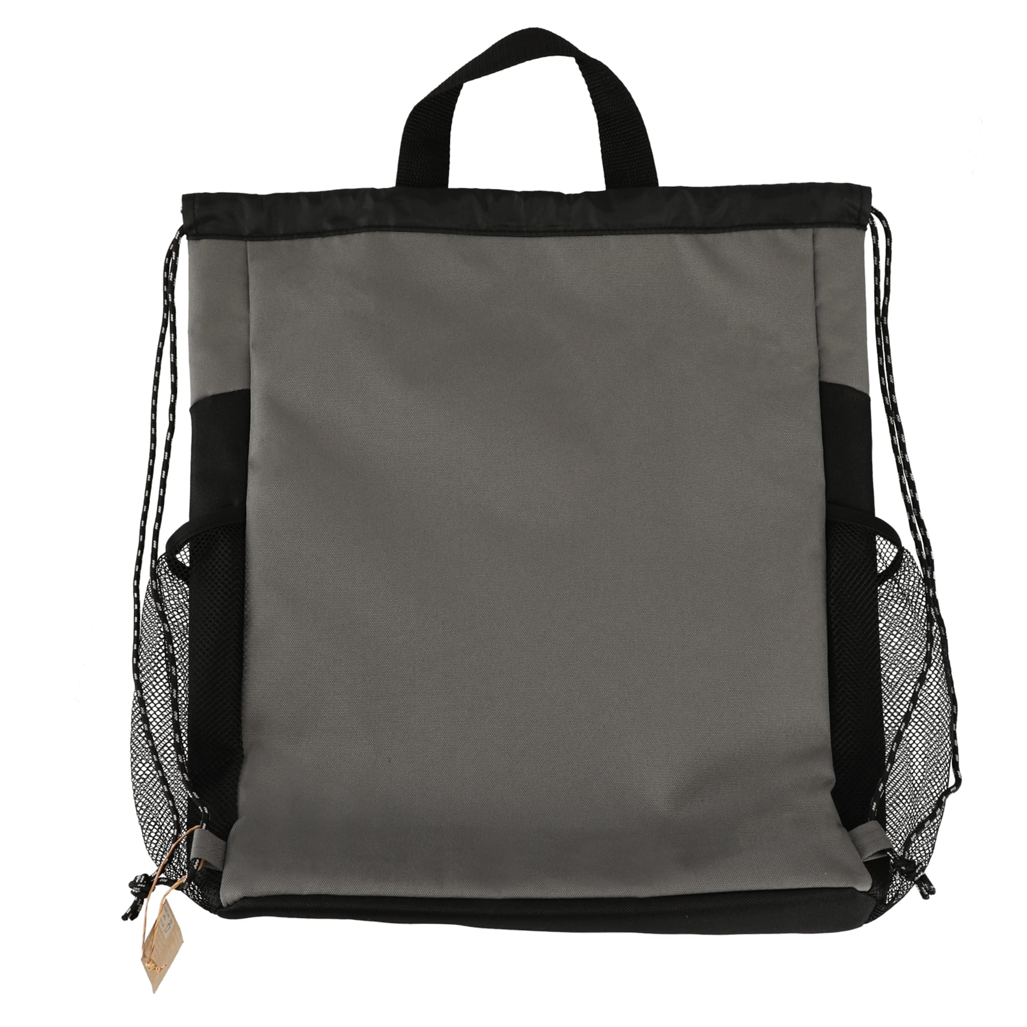 Picture of Rainier Recycled Drawstring Bag