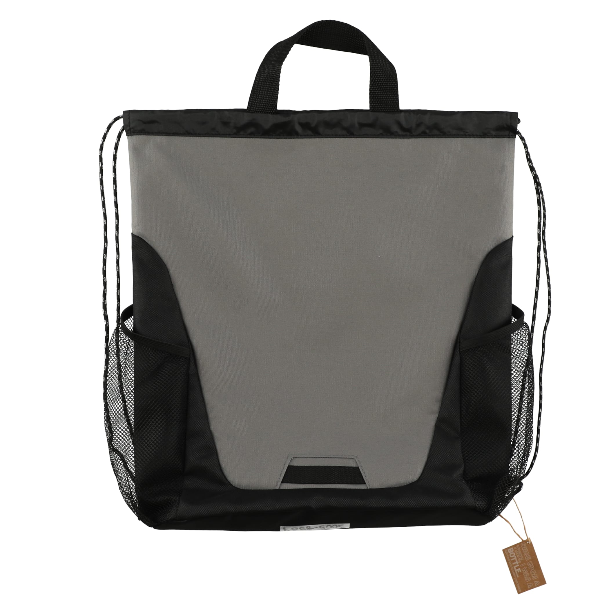 Picture of Rainier Recycled Drawstring Bag