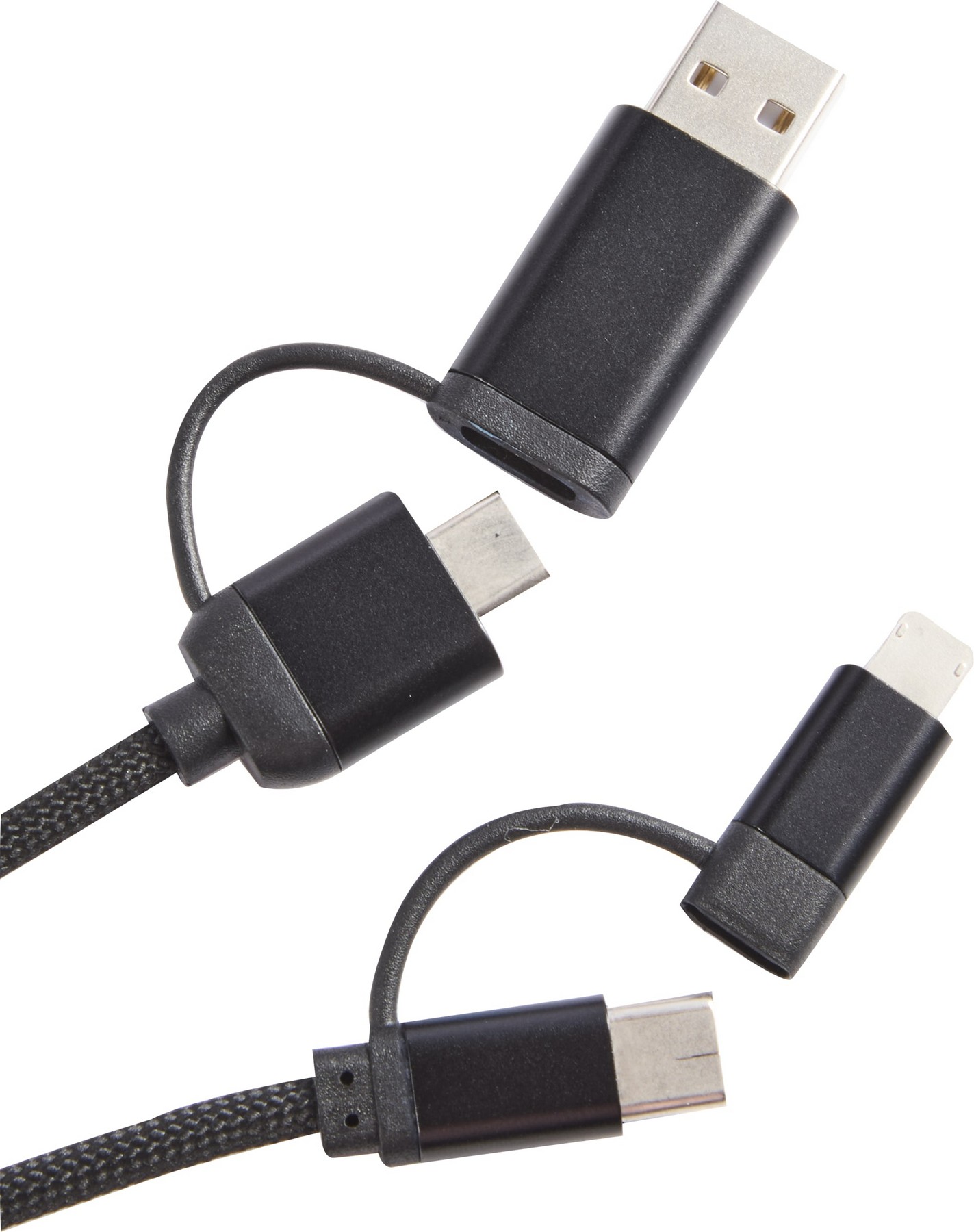 Picture of Boost 5-in-1 Long 65W PD Charging Cable