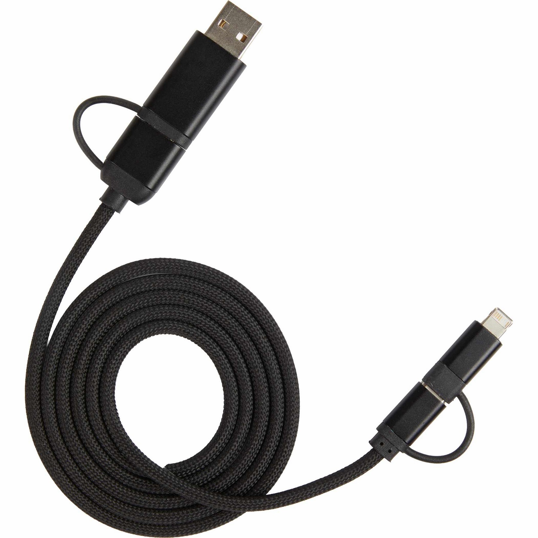Picture of Boost 5-in-1 Long 65W PD Charging Cable