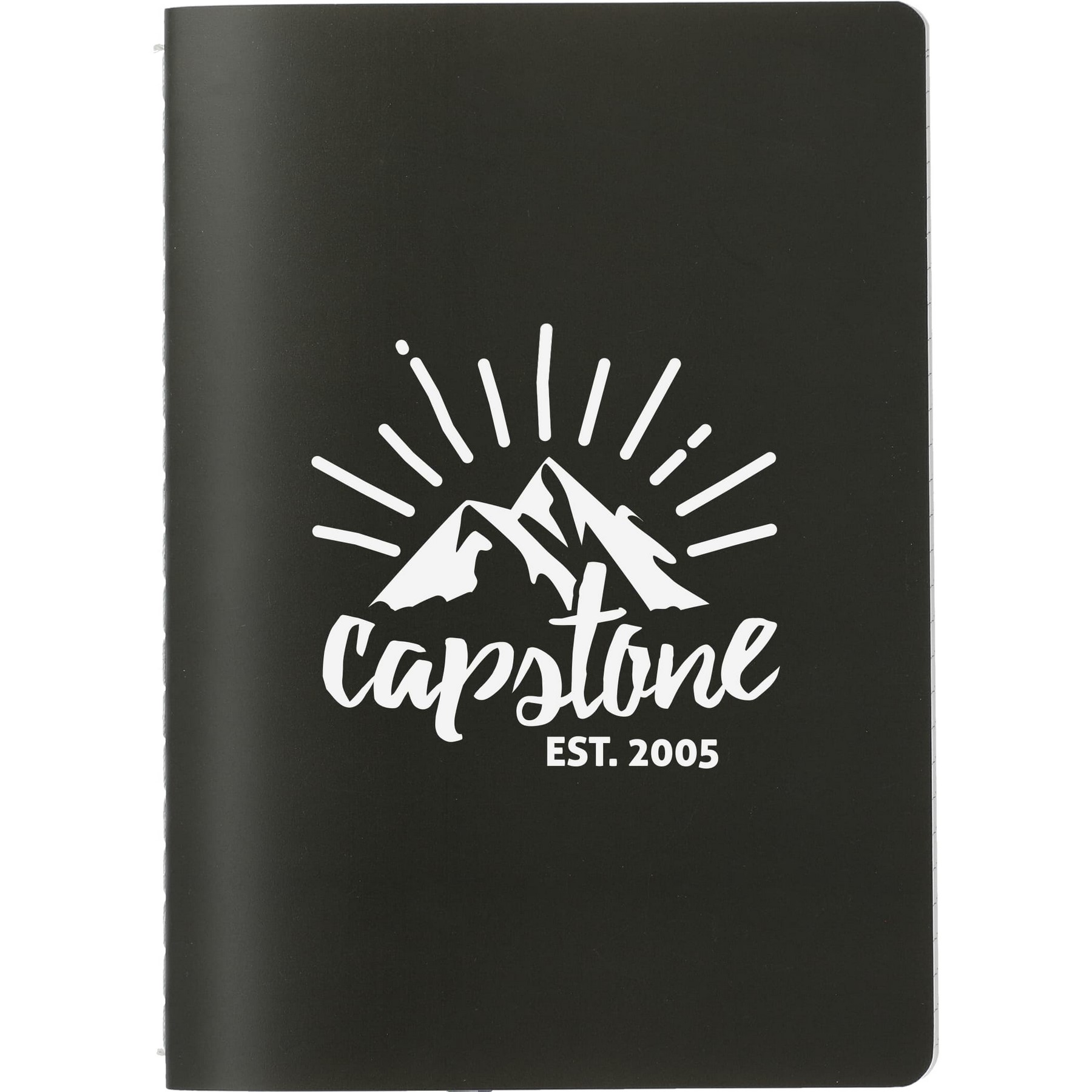 Picture of 5'' x 7'' Mineral Stone Field Bound Notebook