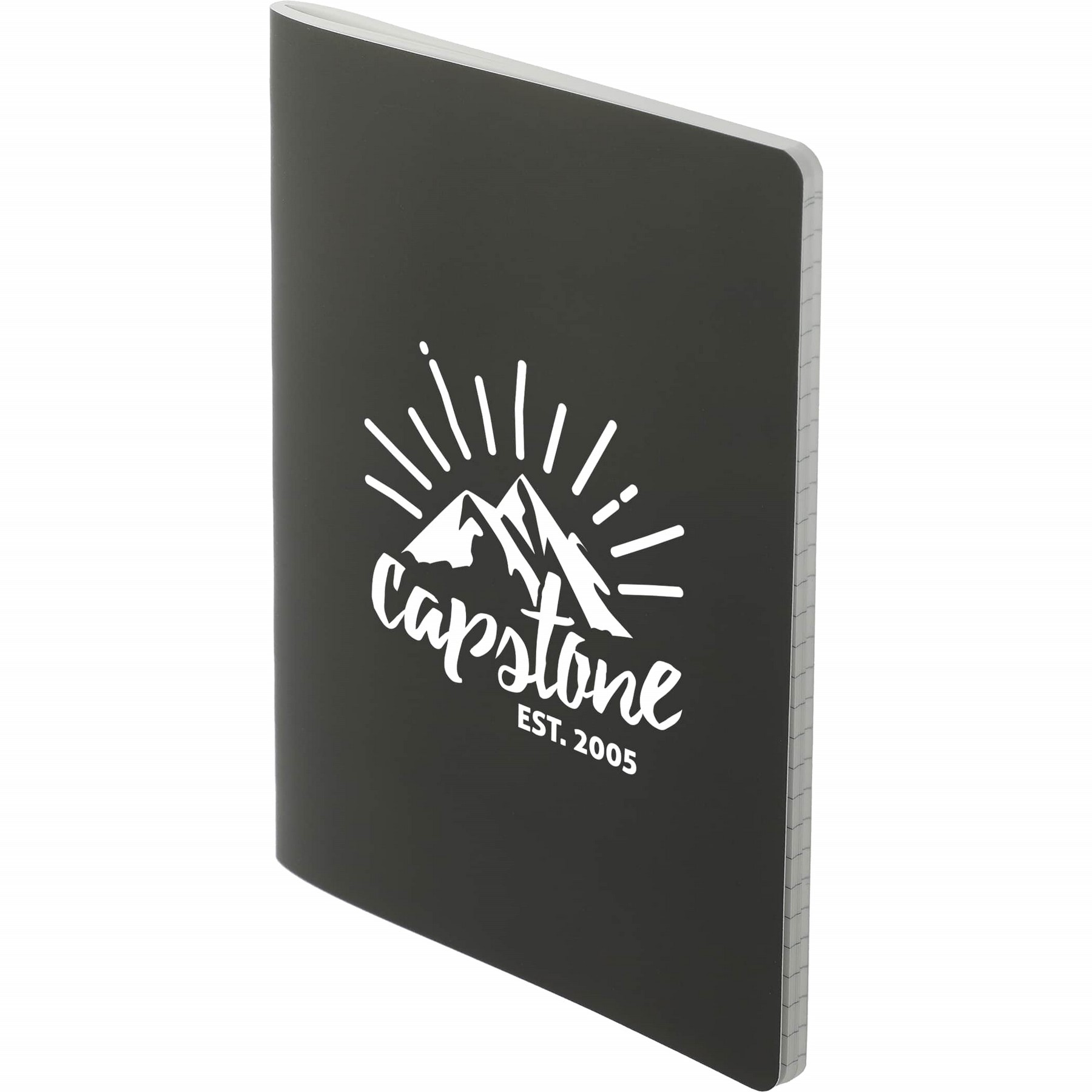 Picture of 5'' x 7'' Mineral Stone Field Bound Notebook