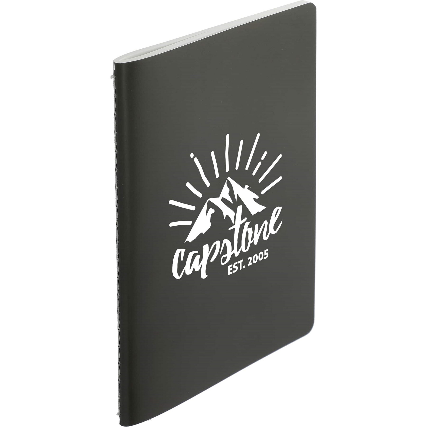 Picture of 5'' x 7'' Mineral Stone Field Bound Notebook