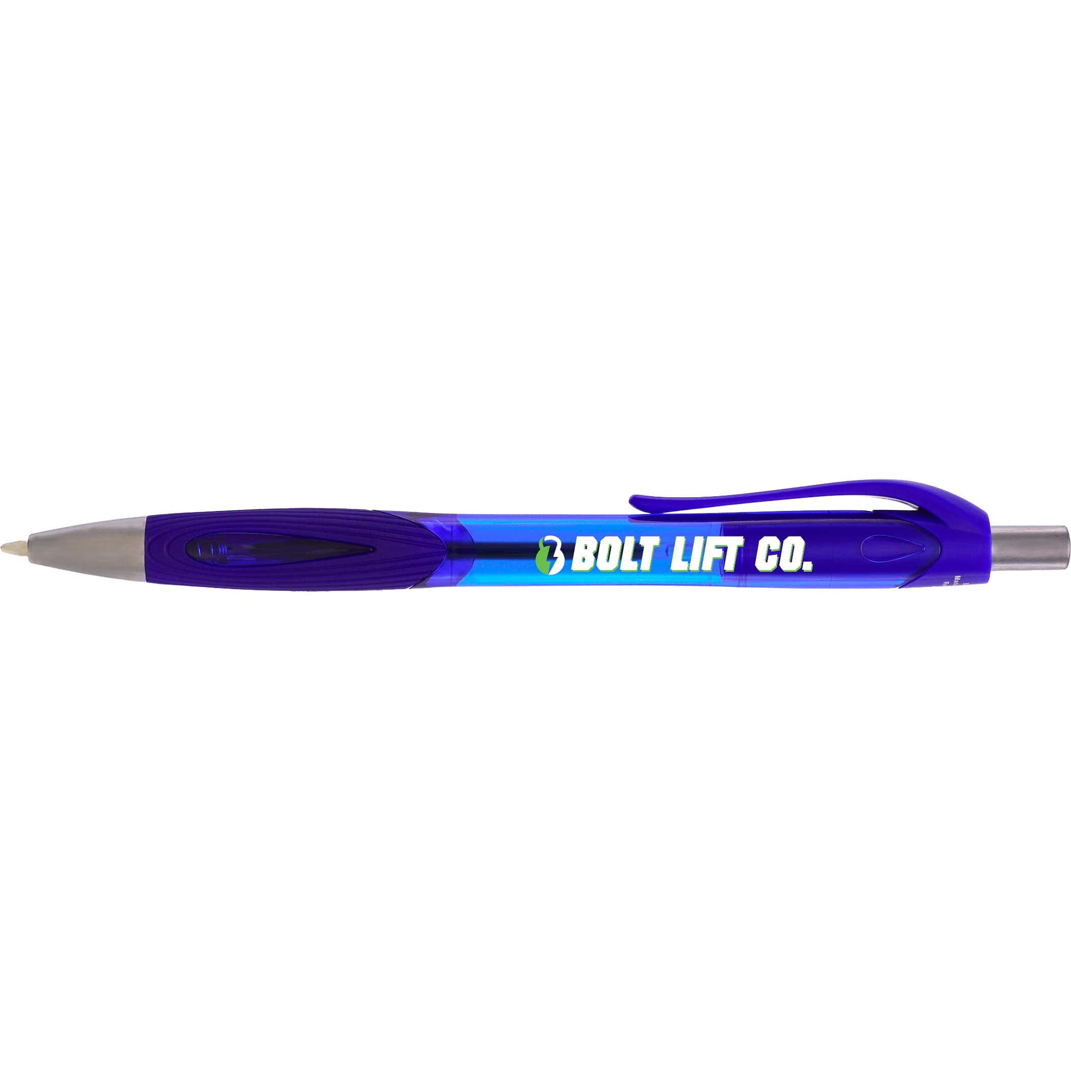 Picture of Carlow Recycled Gel Pen