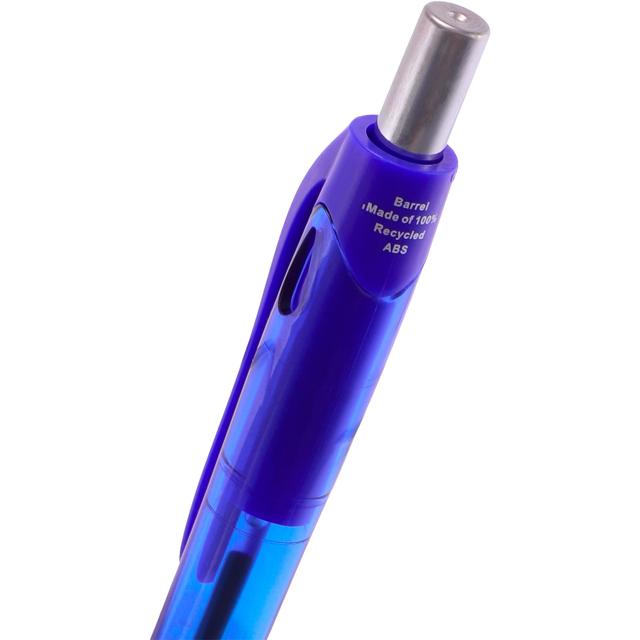 Picture of Carlow Recycled Gel Pen