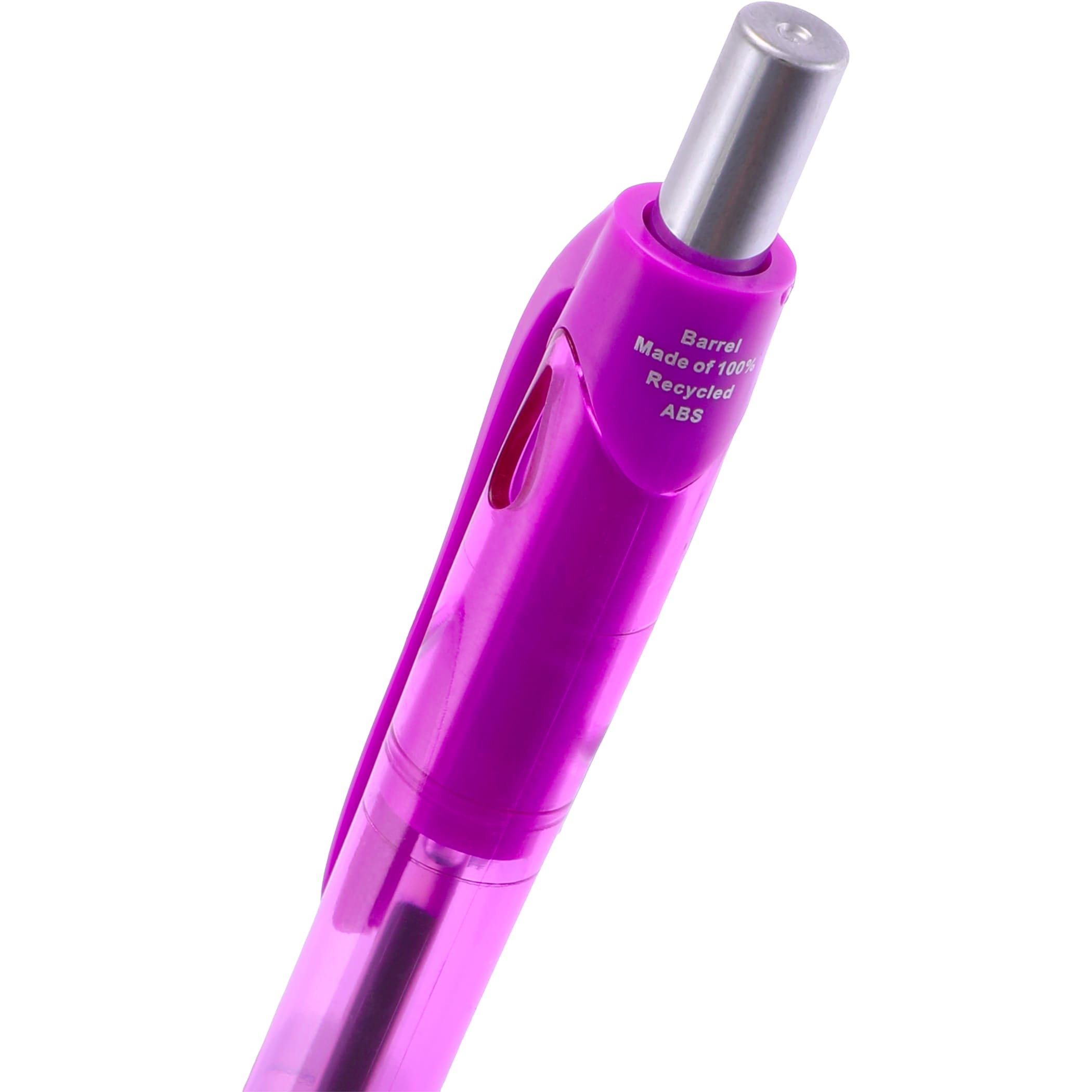 Picture of Carlow Recycled Gel Pen