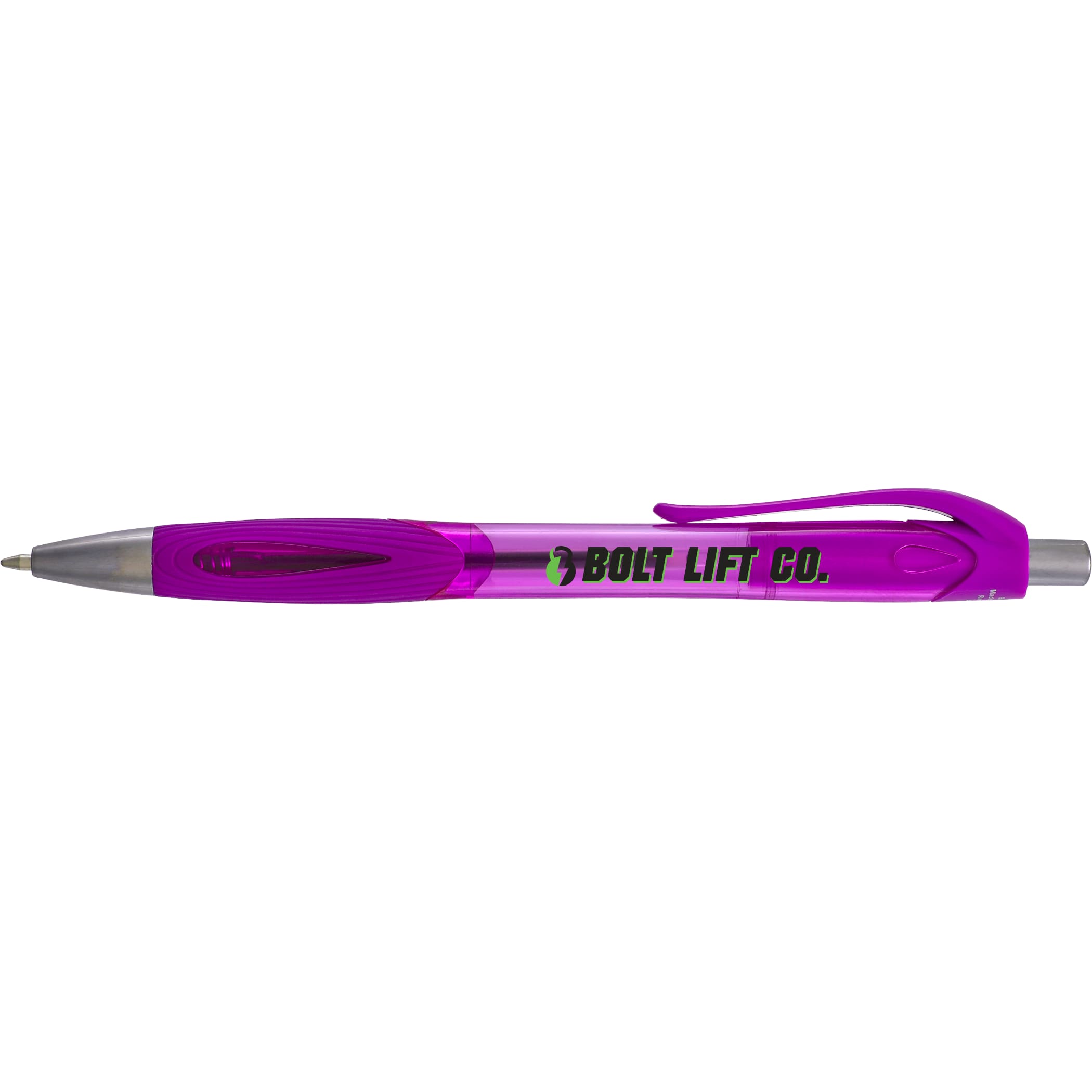 Picture of Carlow Recycled Gel Pen