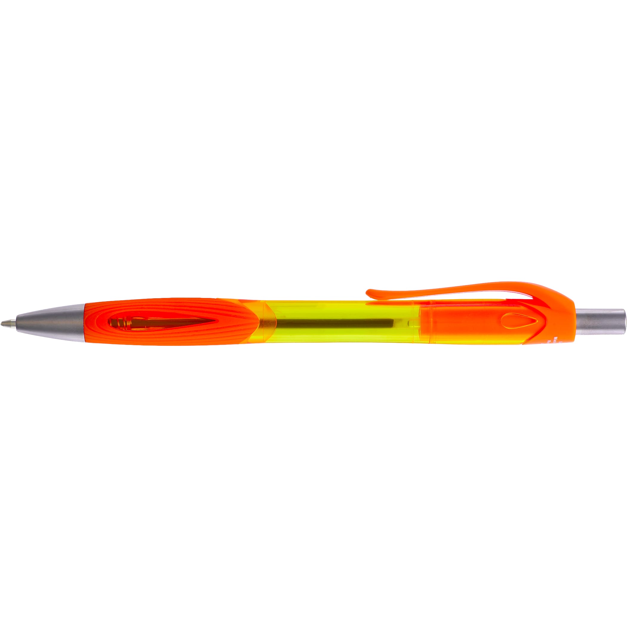 Picture of Carlow Recycled Gel Pen