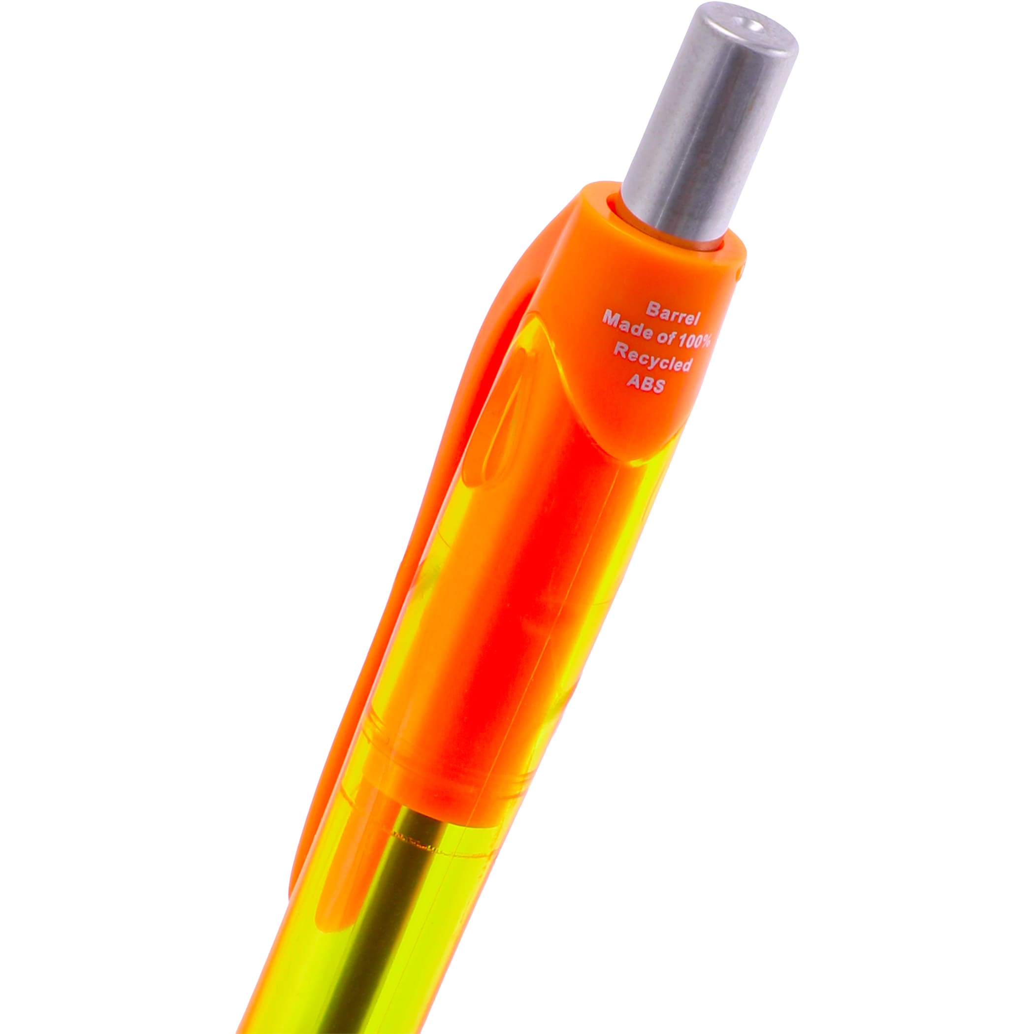 Picture of Carlow Recycled Gel Pen