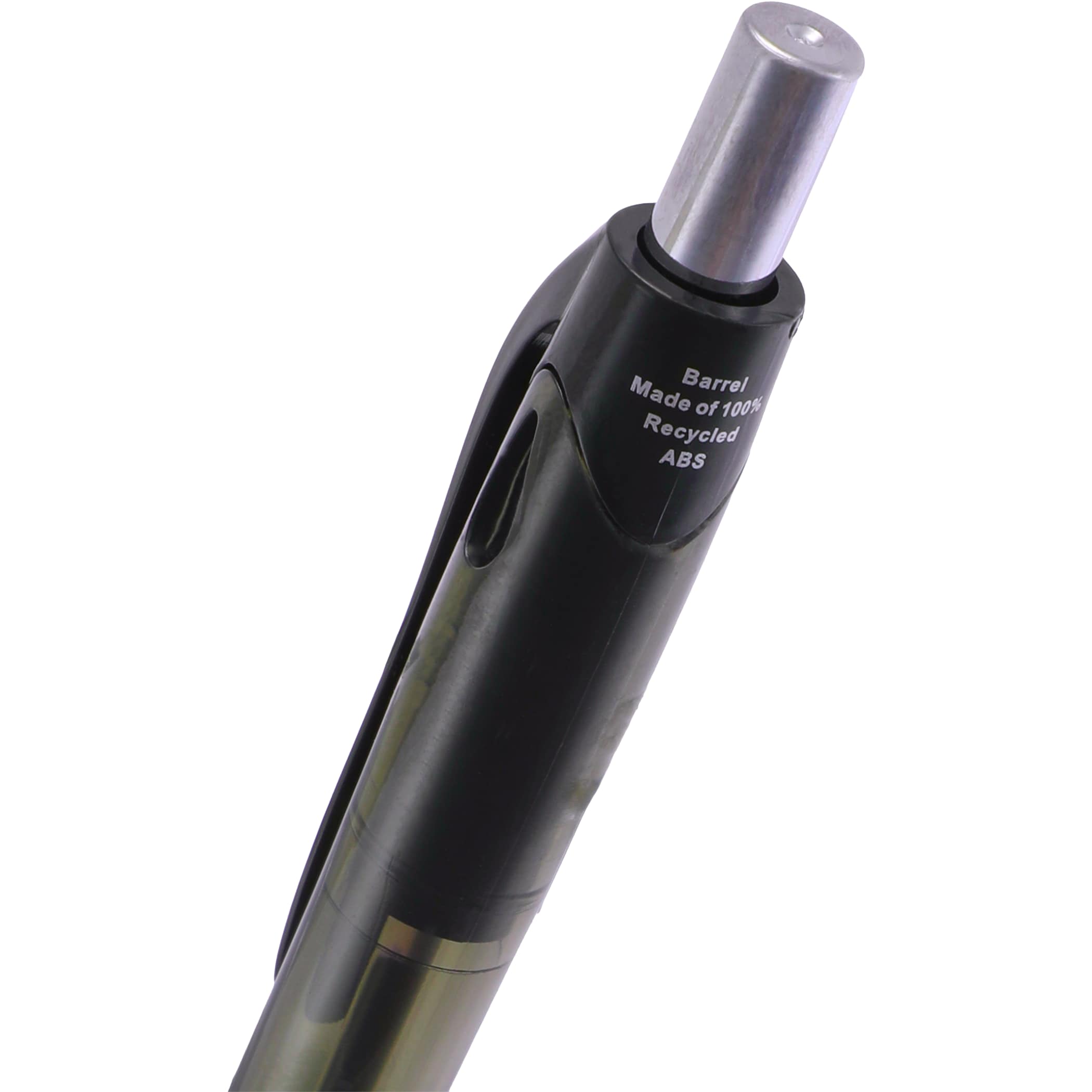 Picture of Carlow Recycled Gel Pen