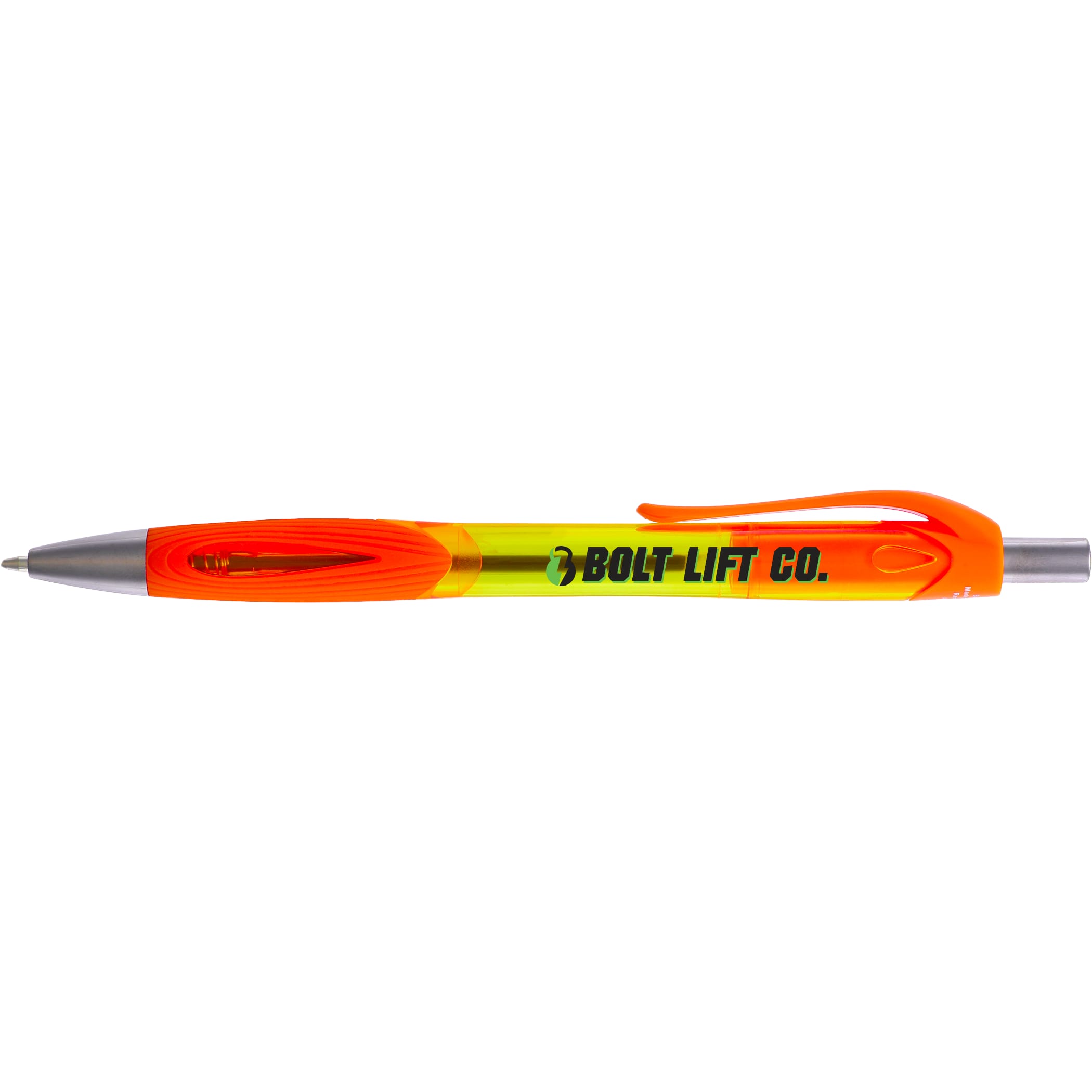 Picture of Carlow Recycled Gel Pen