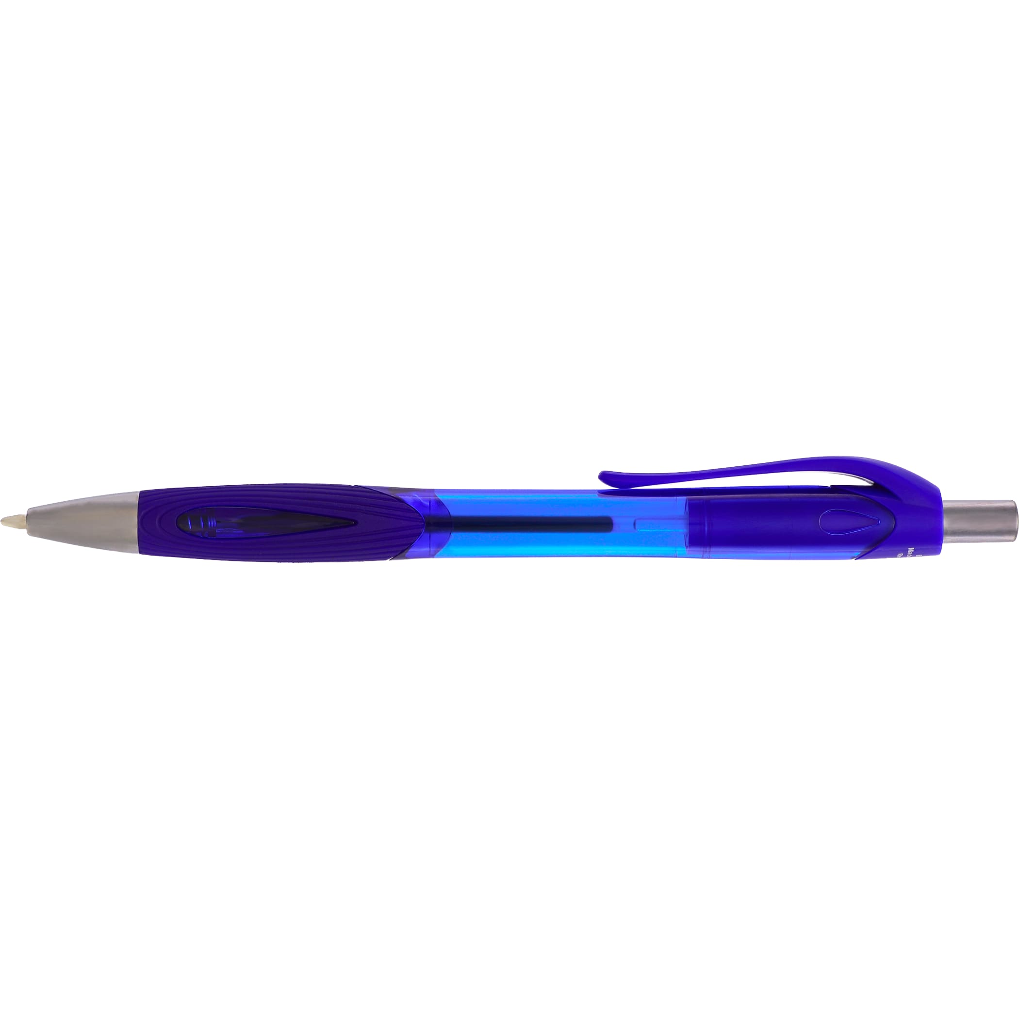 Picture of Carlow Recycled Gel Pen