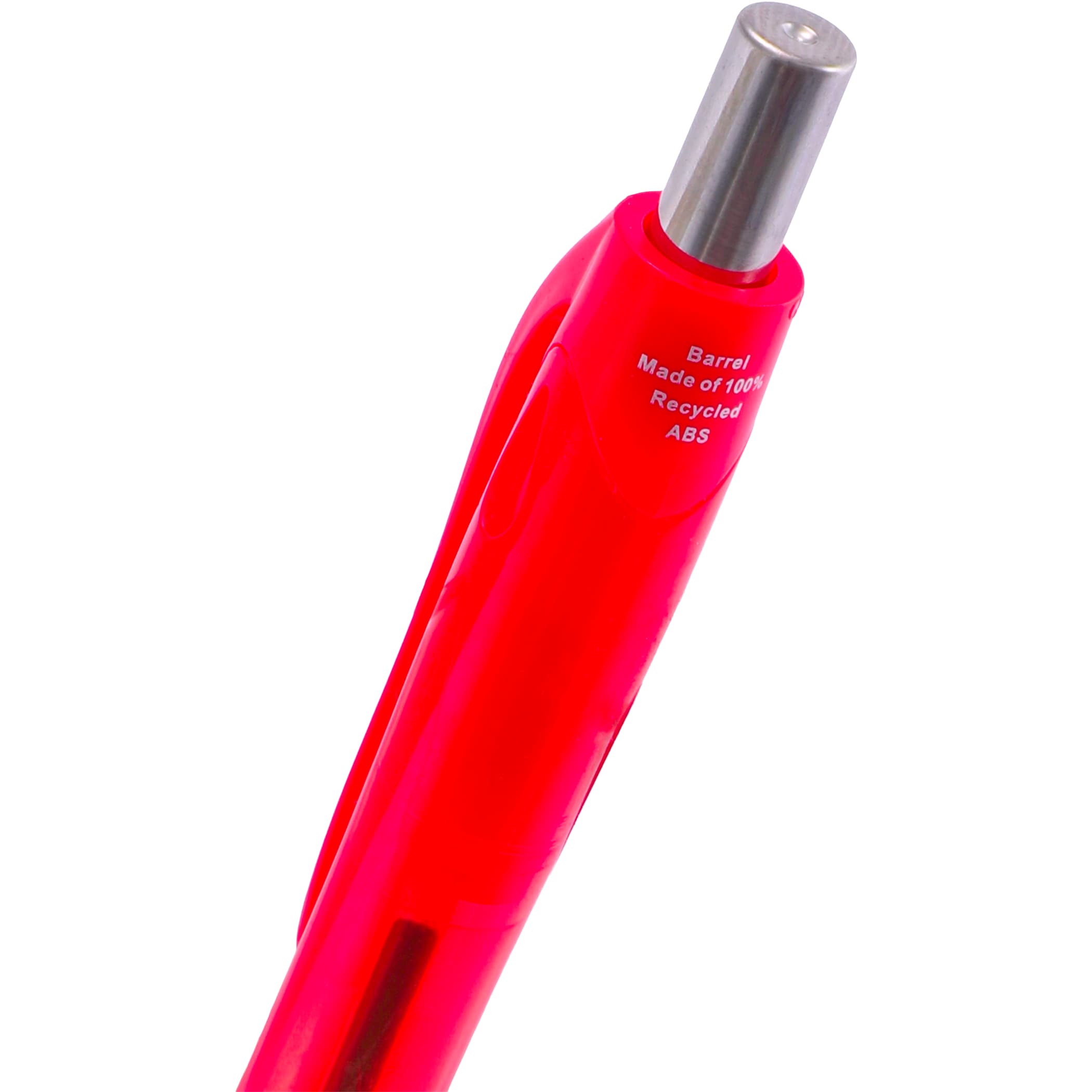 Picture of Carlow Recycled Gel Pen