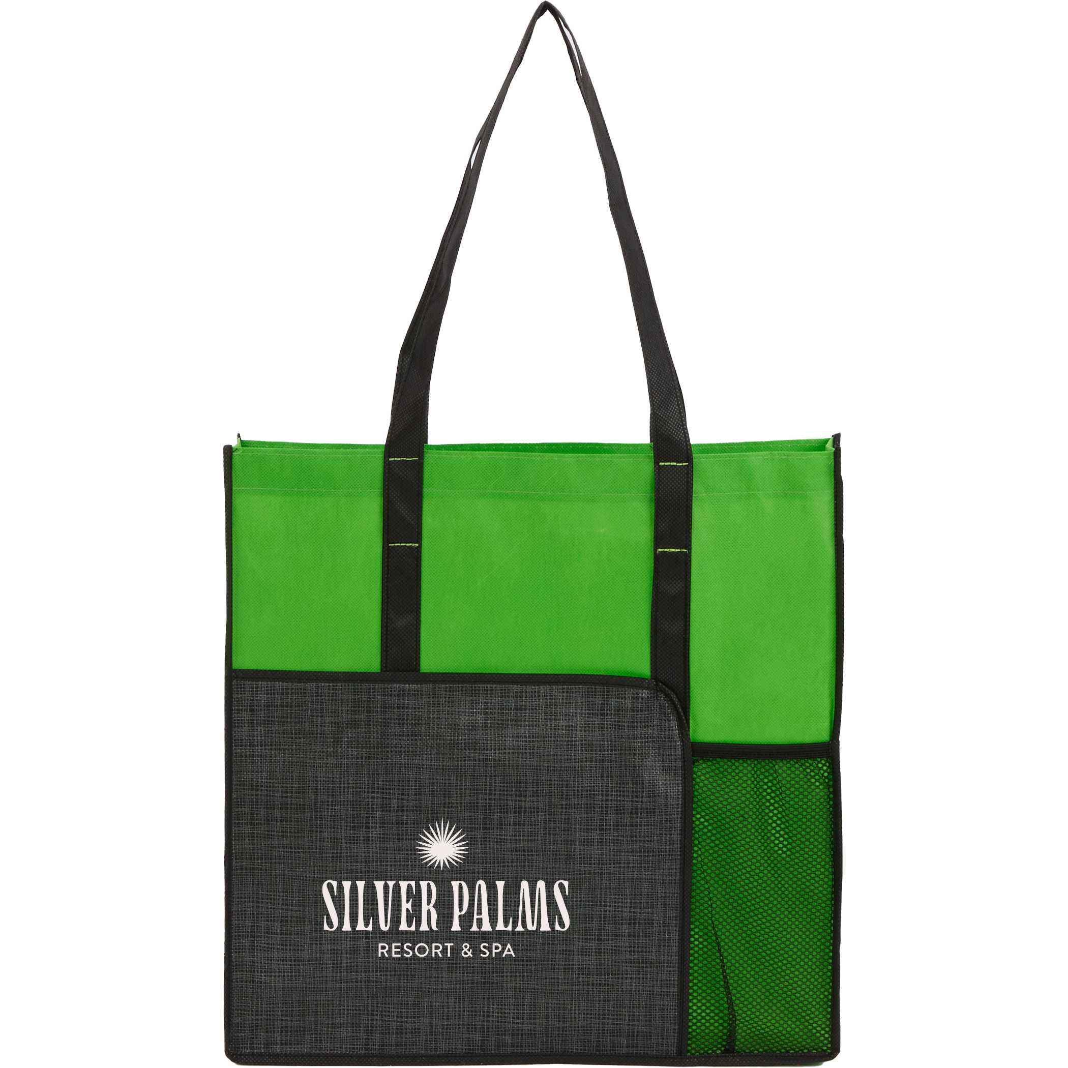 Picture of Radius Recycled Non-Woven Tote