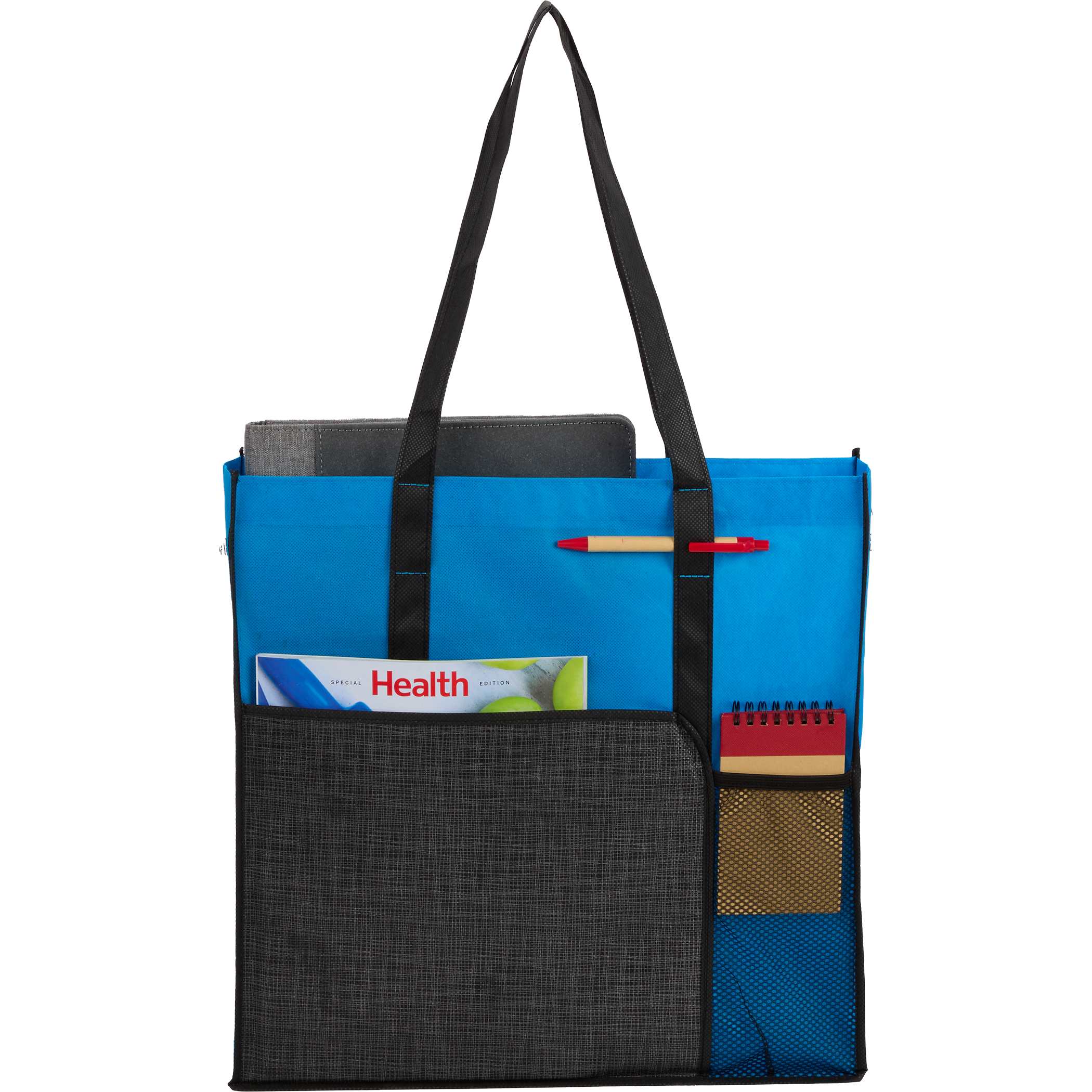 Picture of Radius Recycled Non-Woven Tote