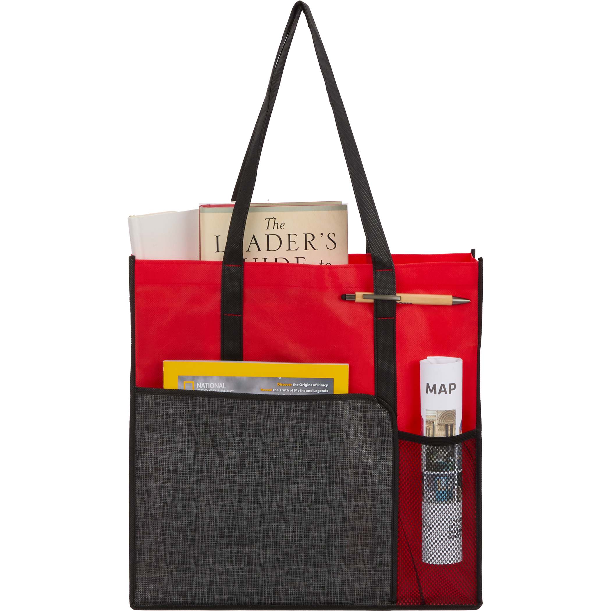 Picture of Radius Recycled Non-Woven Tote