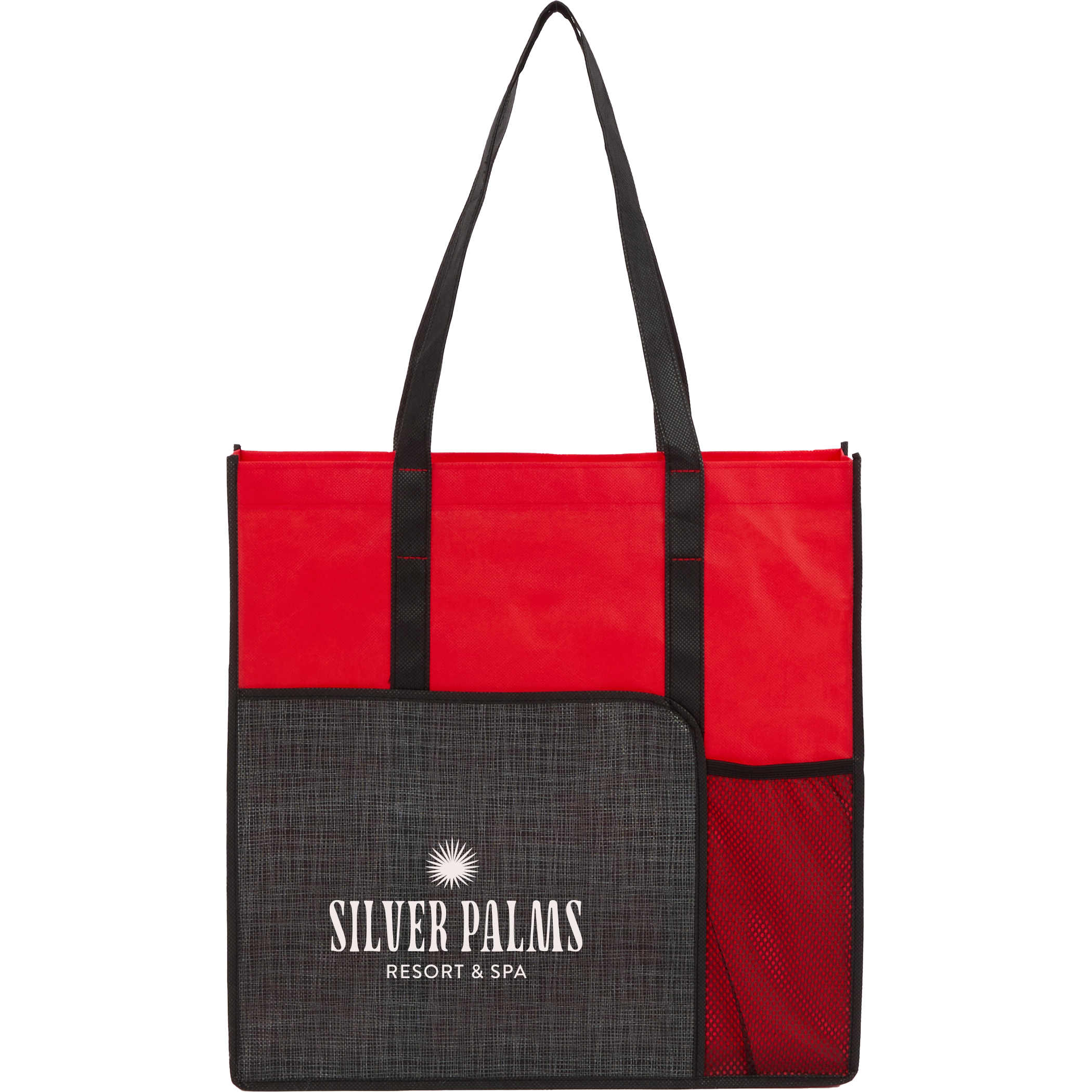 Picture of Radius Recycled Non-Woven Tote