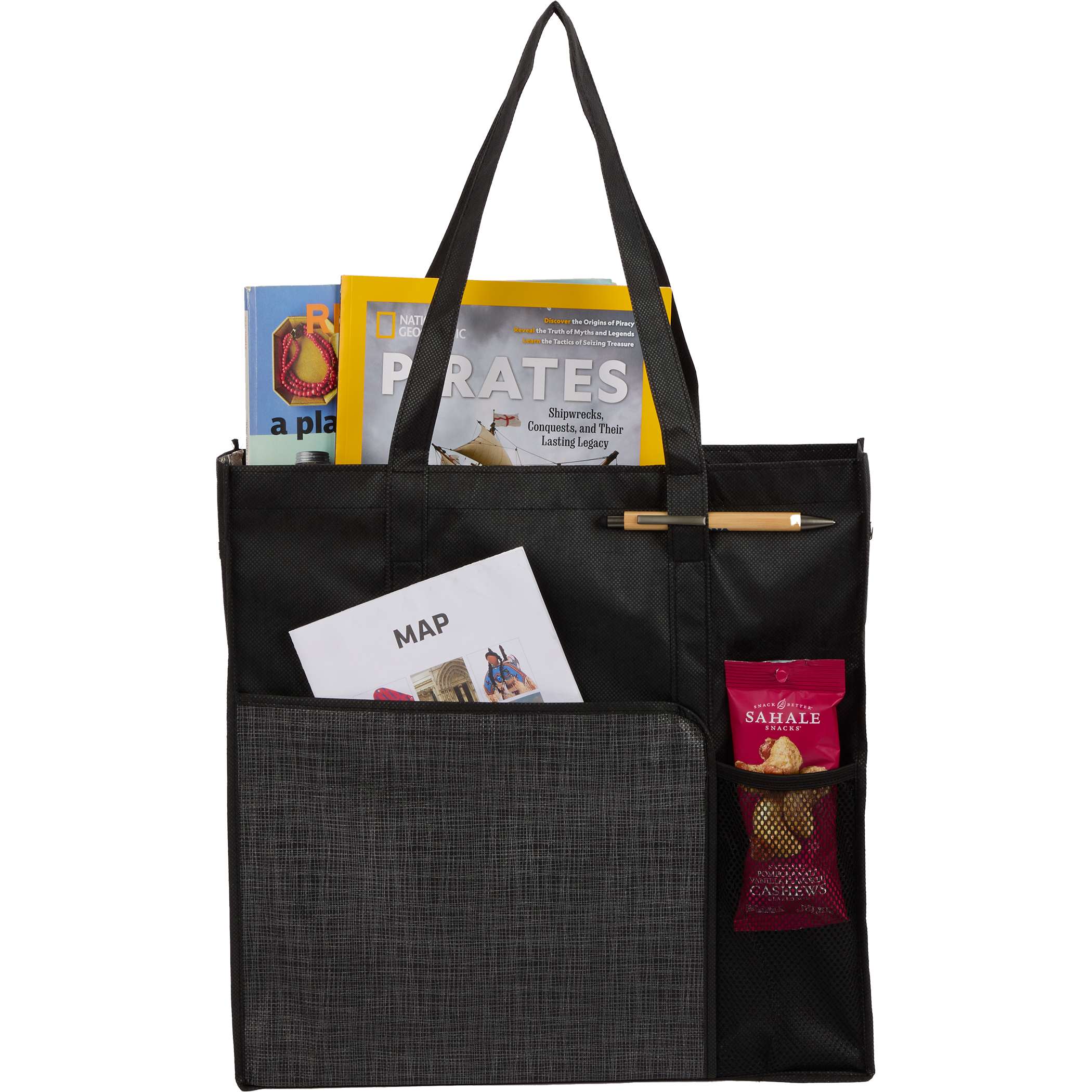 Picture of Radius Recycled Non-Woven Tote