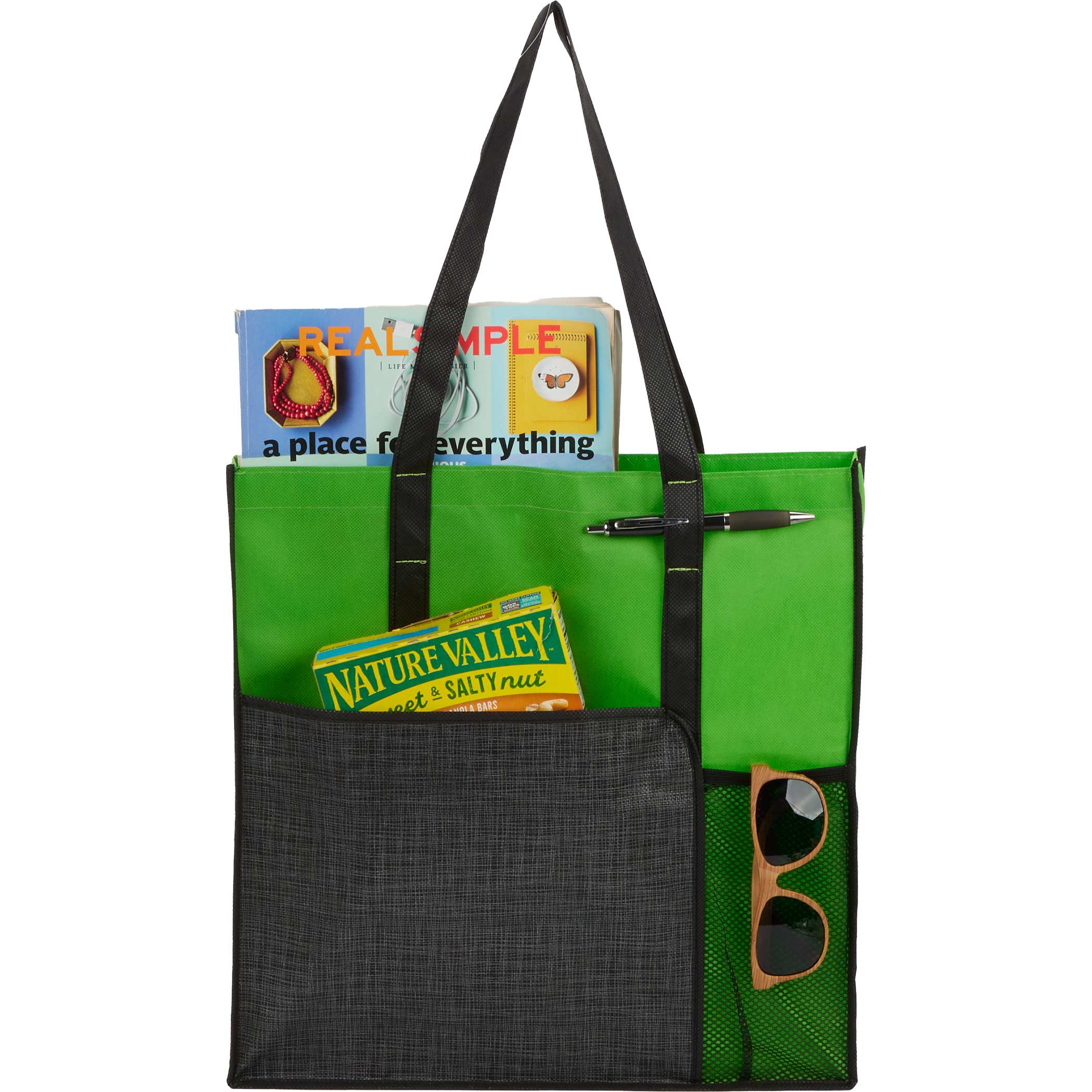 Picture of Radius Recycled Non-Woven Tote