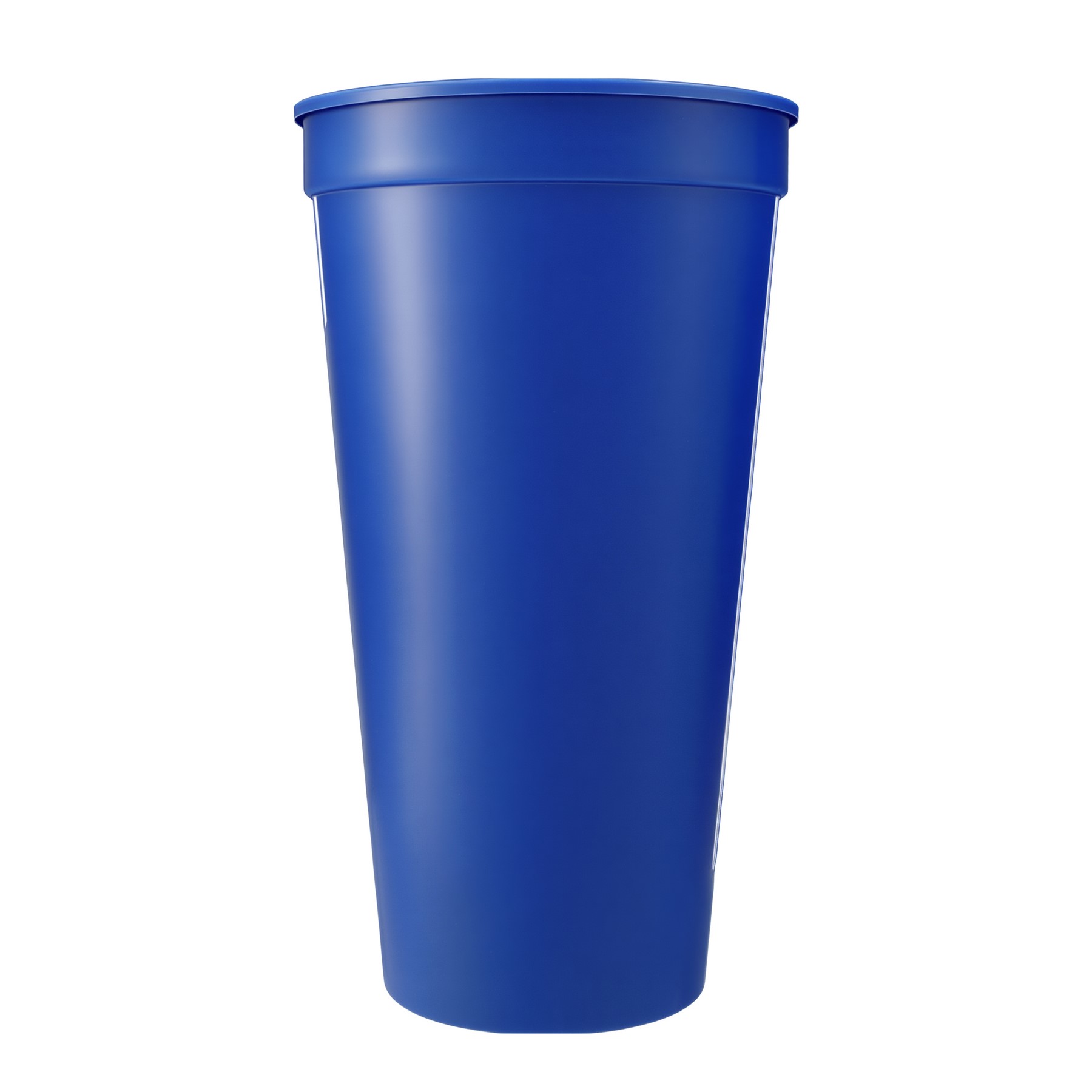 Picture of Solid 24oz Recycled Stadium Cup