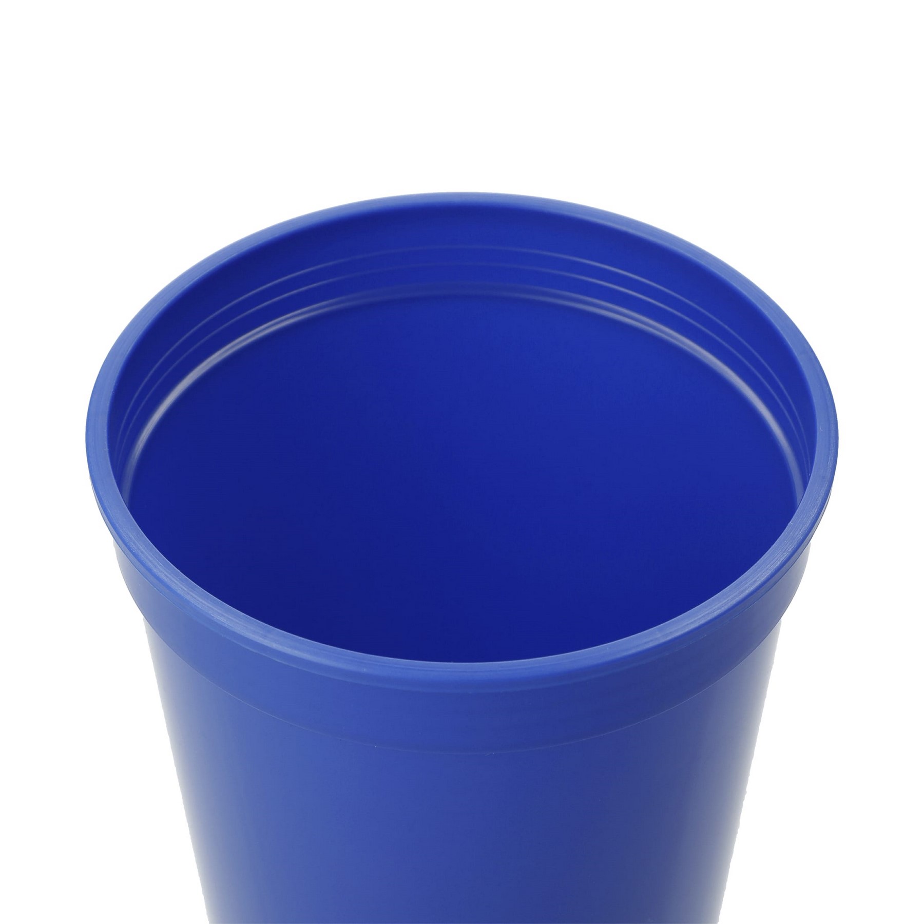 Picture of Solid 24oz Recycled Stadium Cup