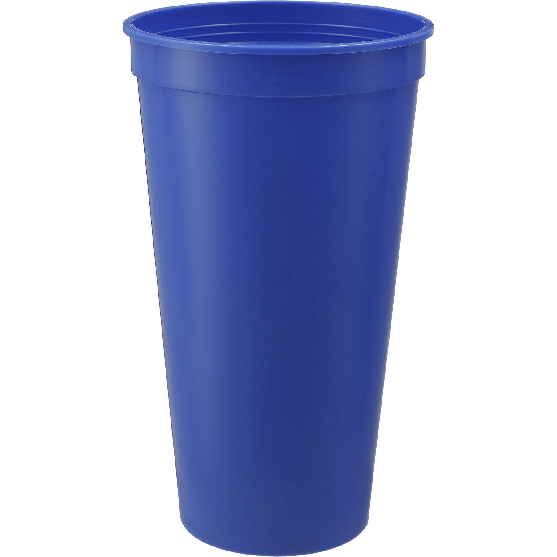 Picture of Solid 24oz Recycled Stadium Cup