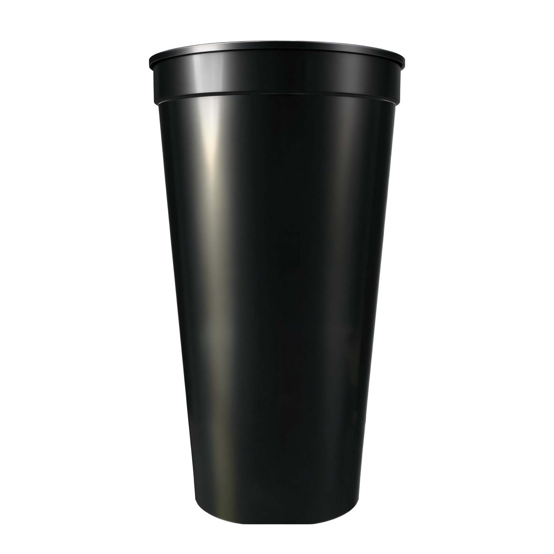 Picture of Solid 24oz Recycled Stadium Cup