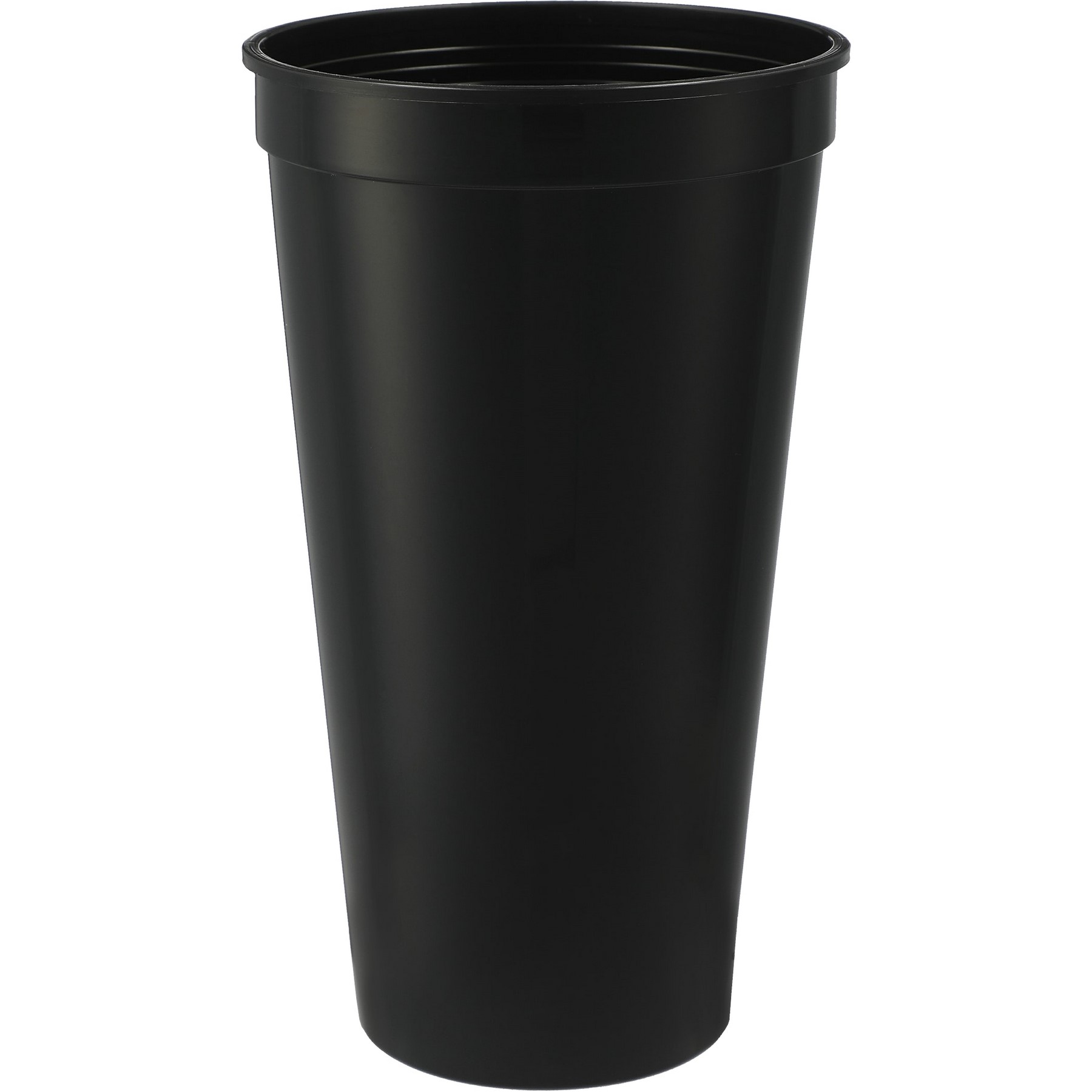 Picture of Solid 24oz Recycled Stadium Cup