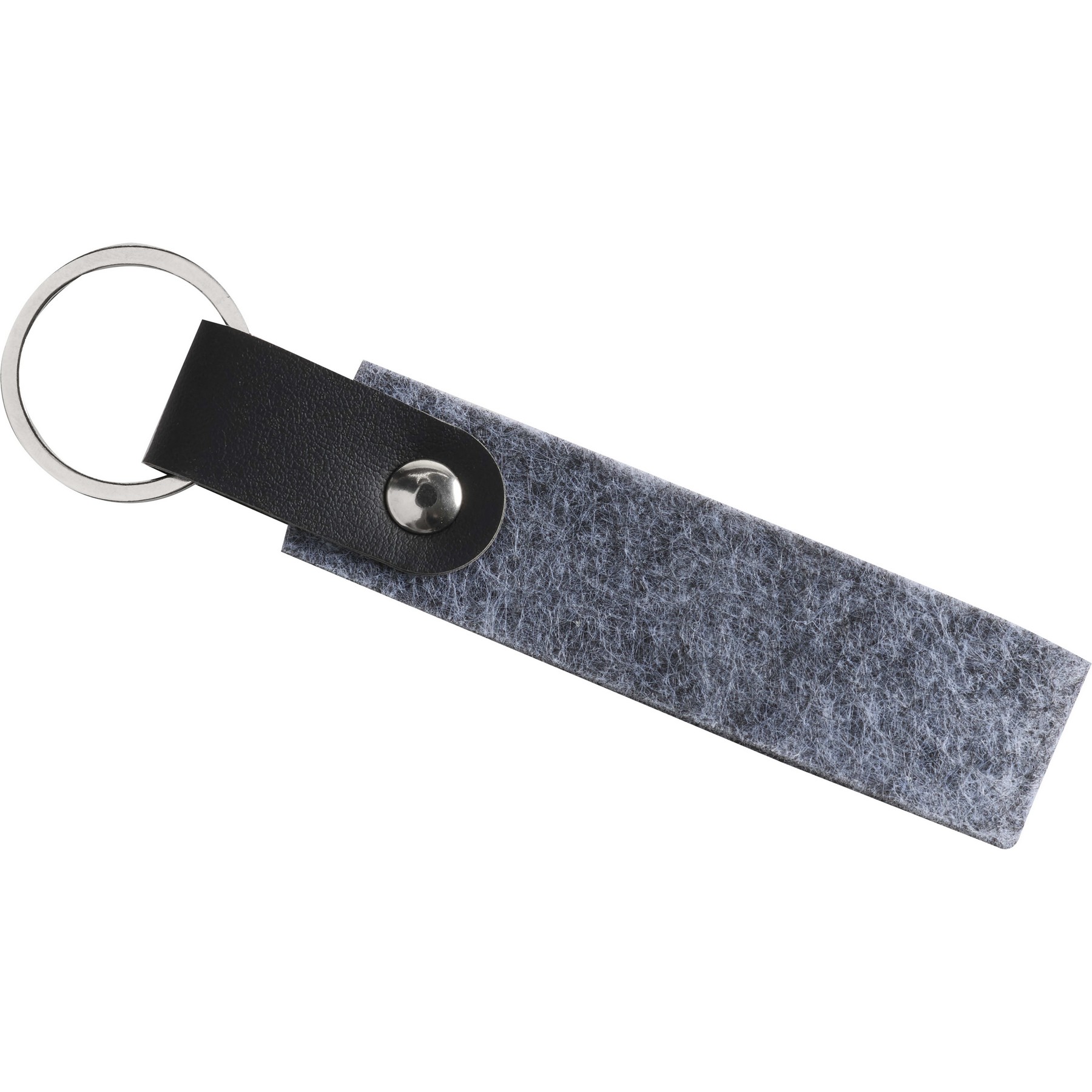 Picture of THE GOODS™ Recycled Felt Keychain