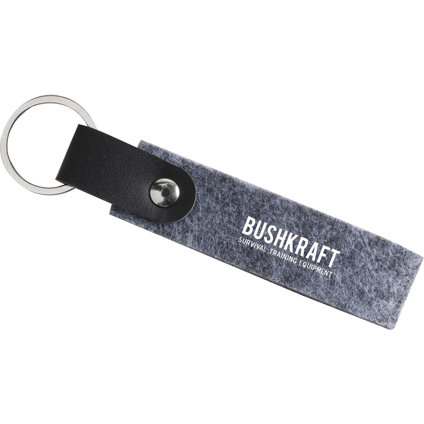 Picture of THE GOODS™ Recycled Felt Keychain