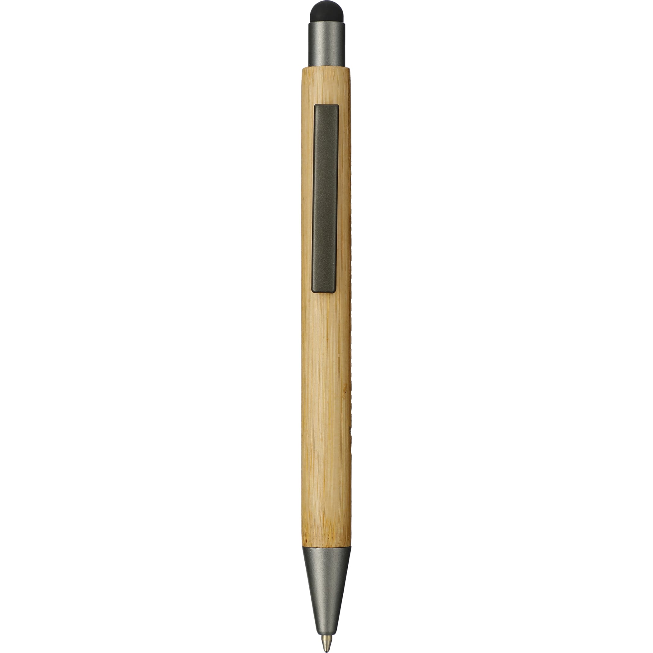 Picture of Bamboo Quick-Dry Gel Ballpoint Stylus