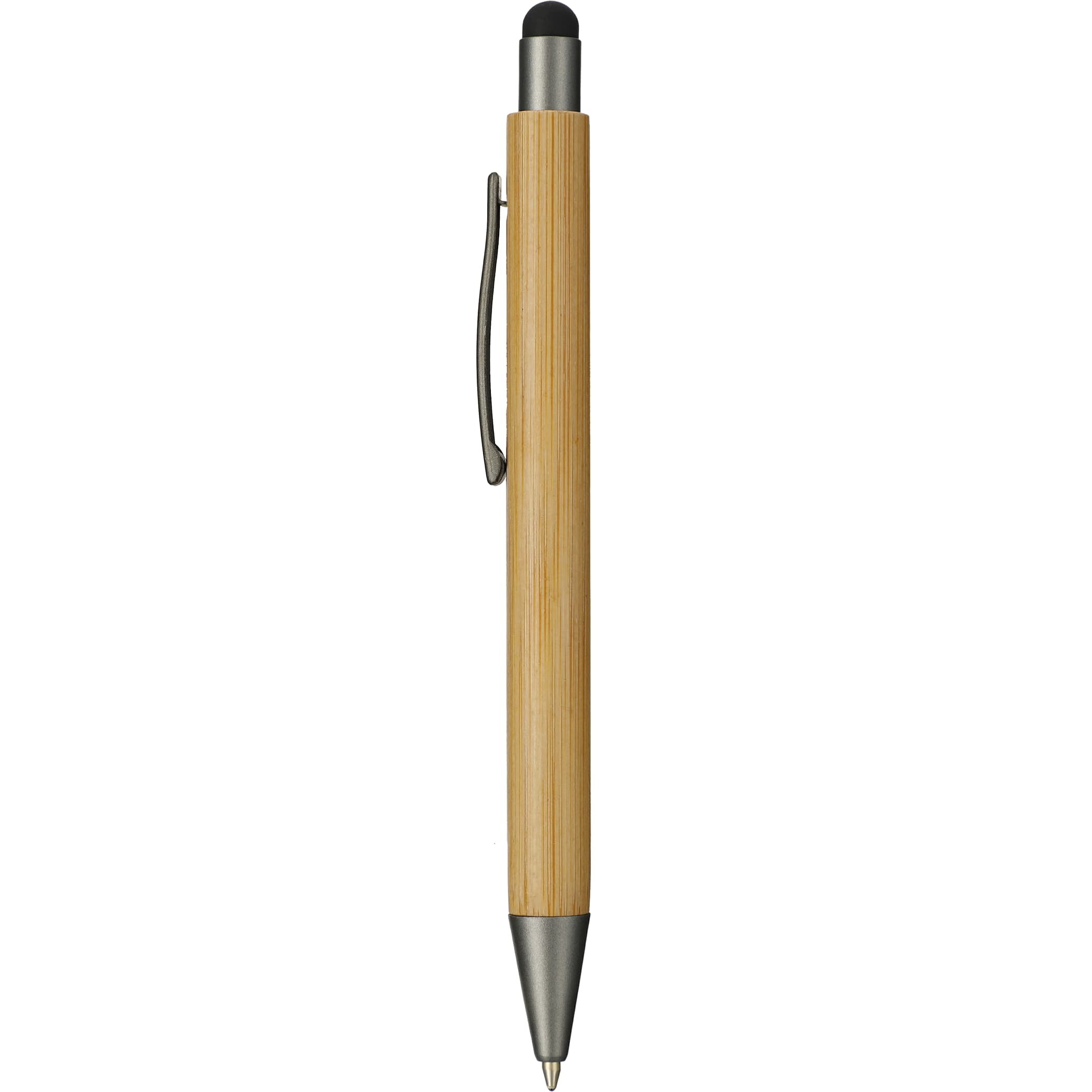Picture of Bamboo Quick-Dry Gel Ballpoint Stylus