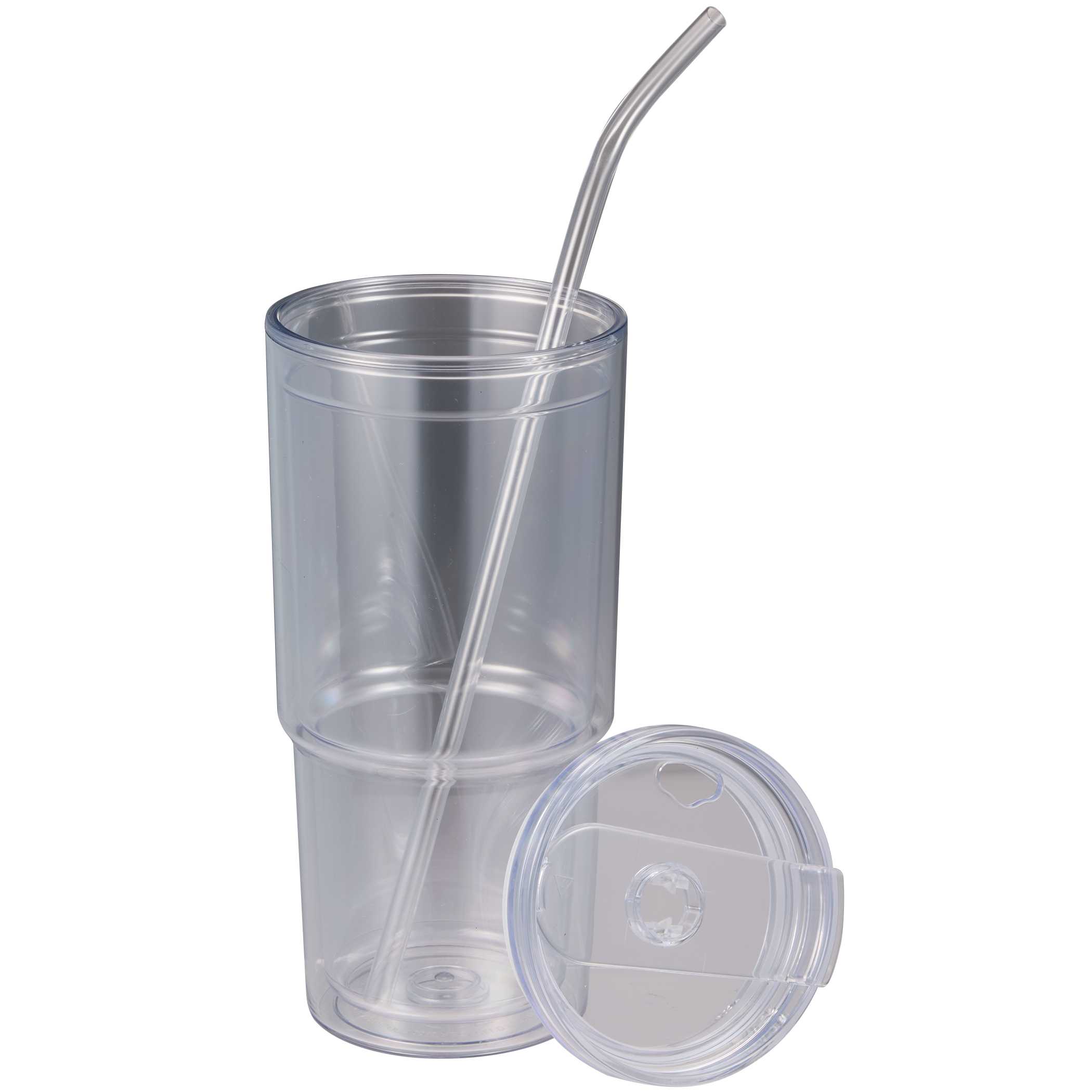 Picture of Mia Recycled Acrylic Tumbler 24oz