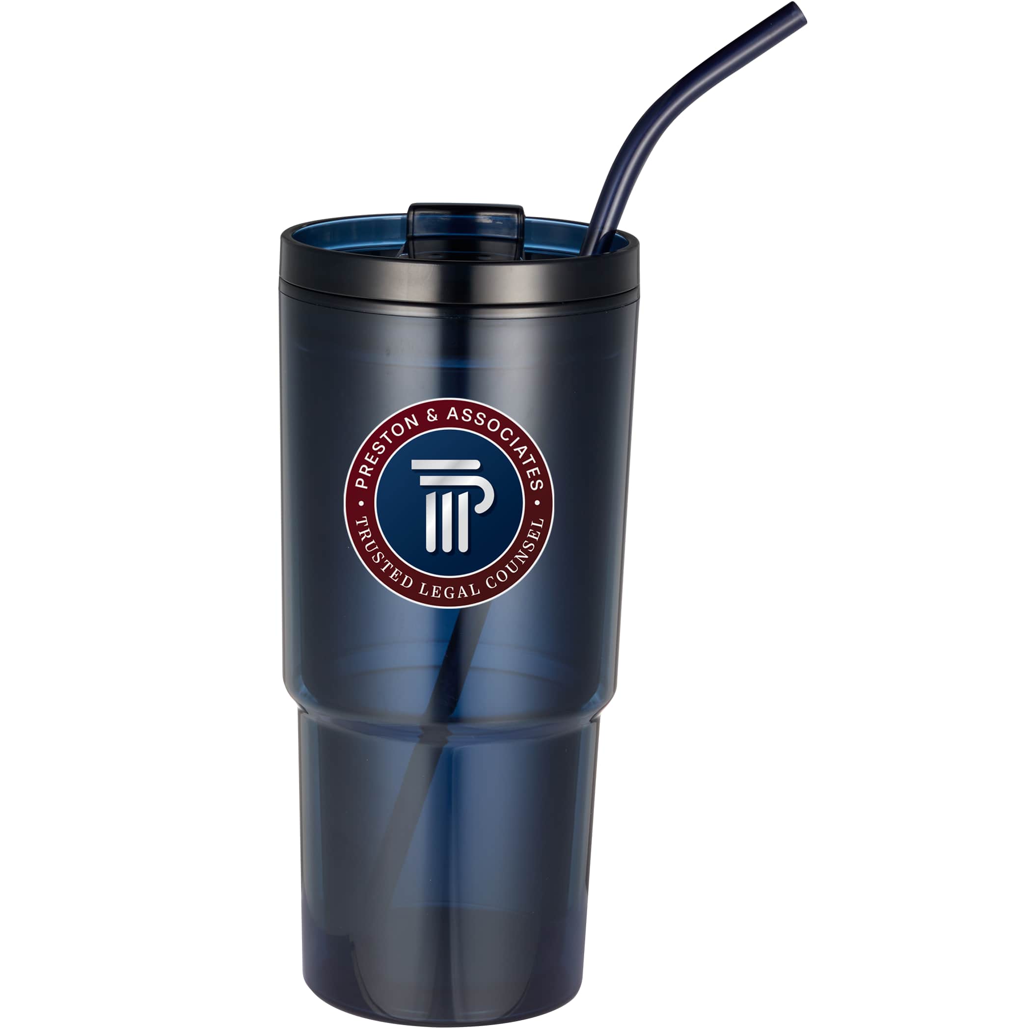 Picture of Mia Recycled Acrylic Tumbler 24oz
