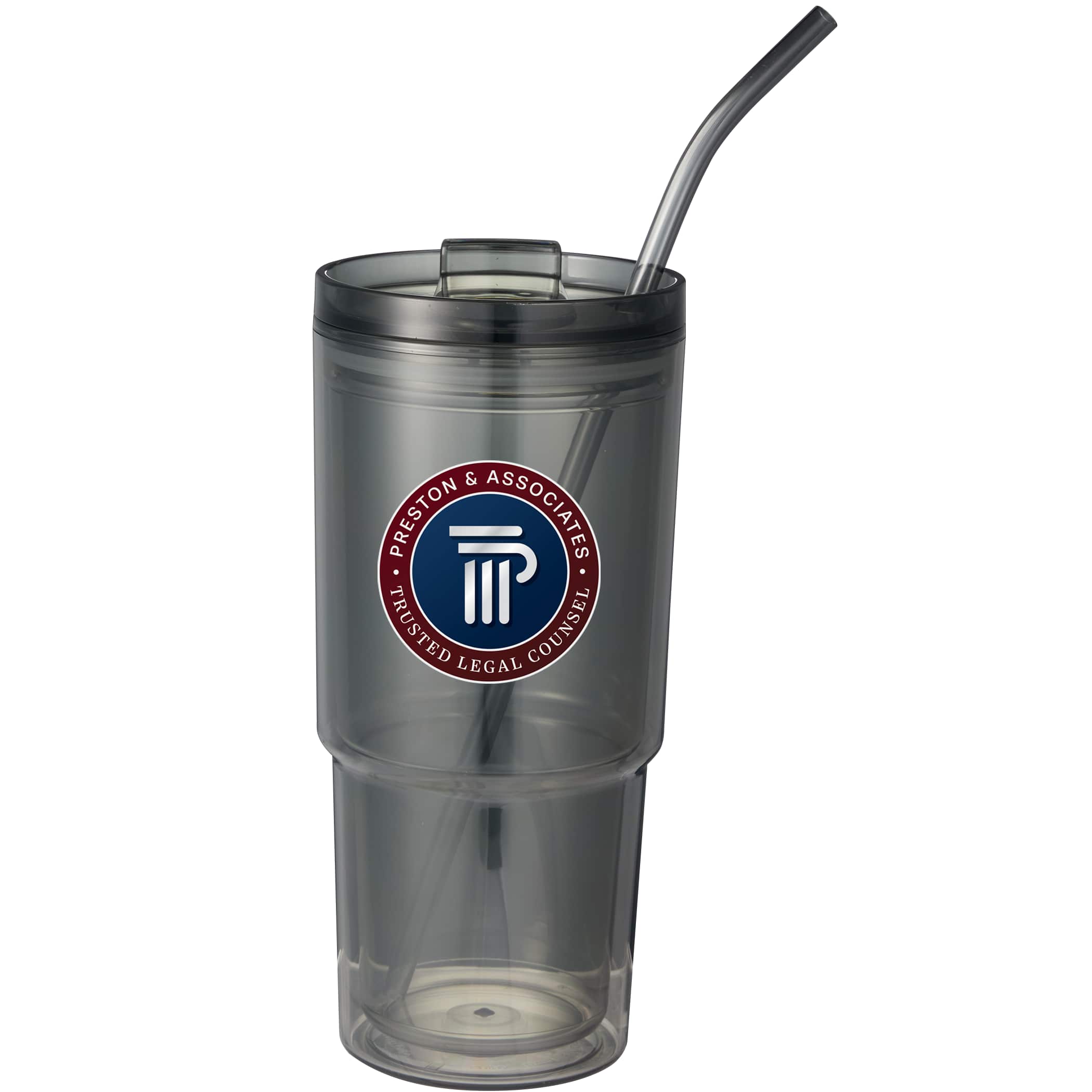 Picture of Mia Recycled Acrylic Tumbler 24oz