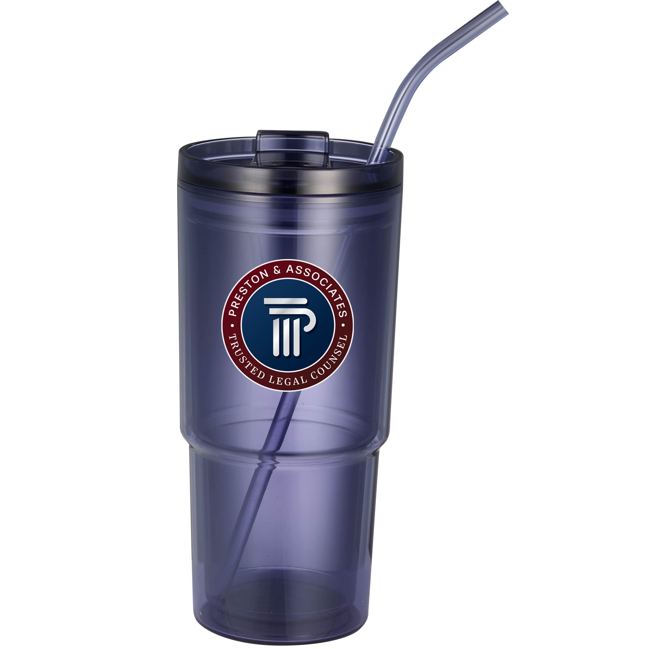 Picture of Mia Recycled Acrylic Tumbler 24oz