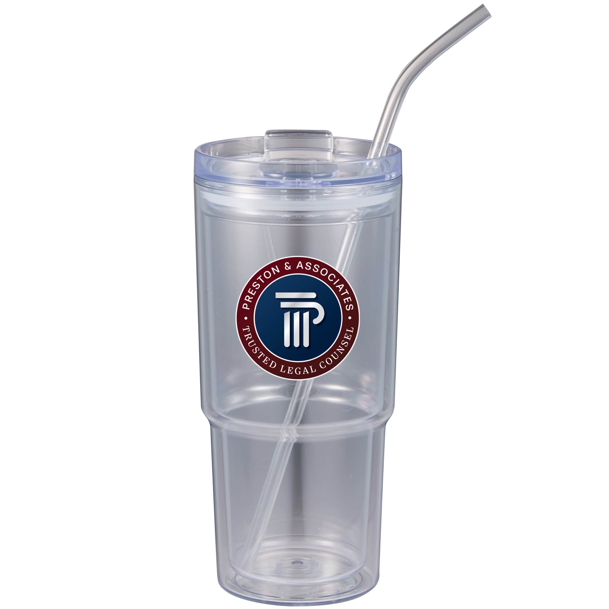 Picture of Mia Recycled Acrylic Tumbler 24oz