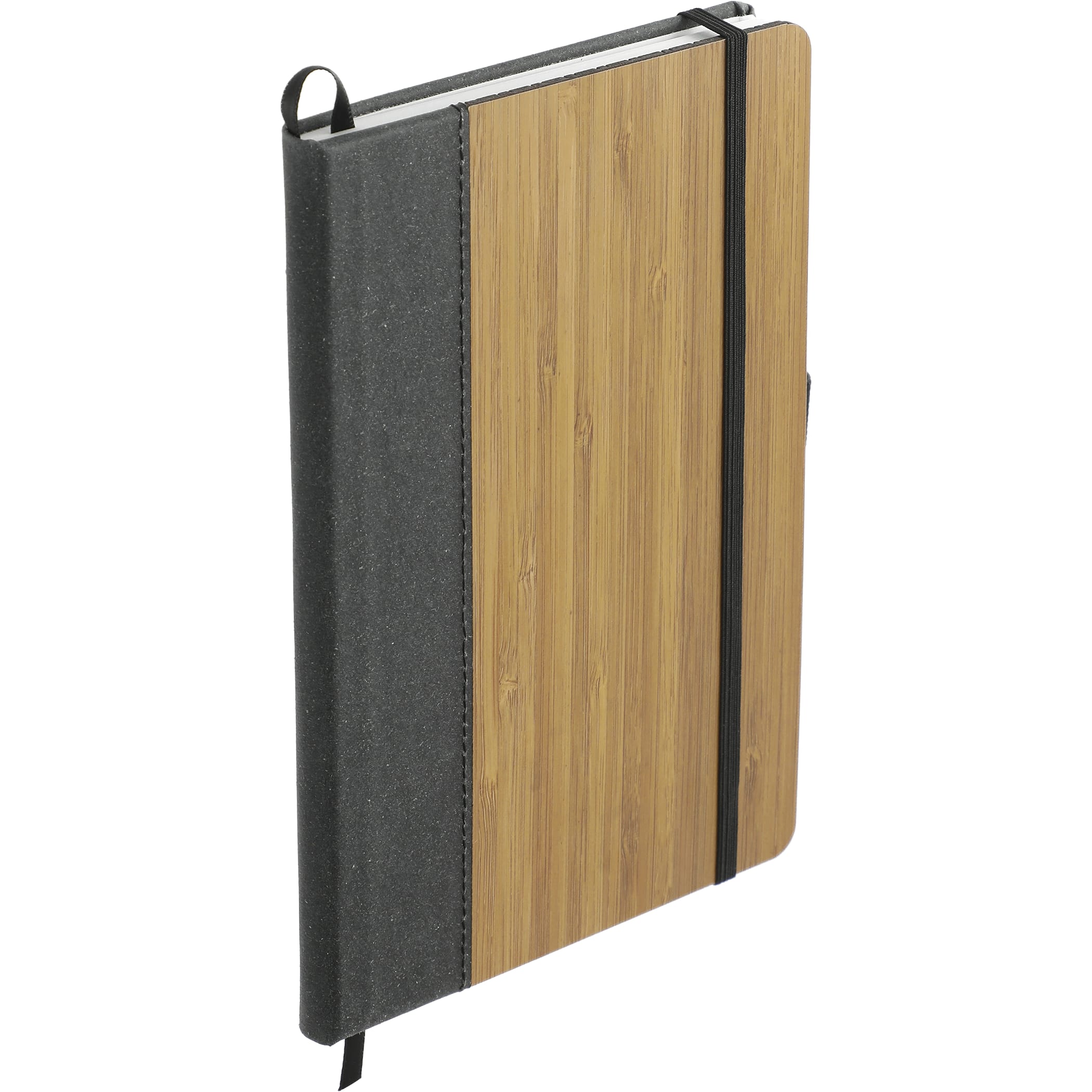 Picture of 5.5'' x 8.5'' FSC® Mix Bamboo Bound Journal