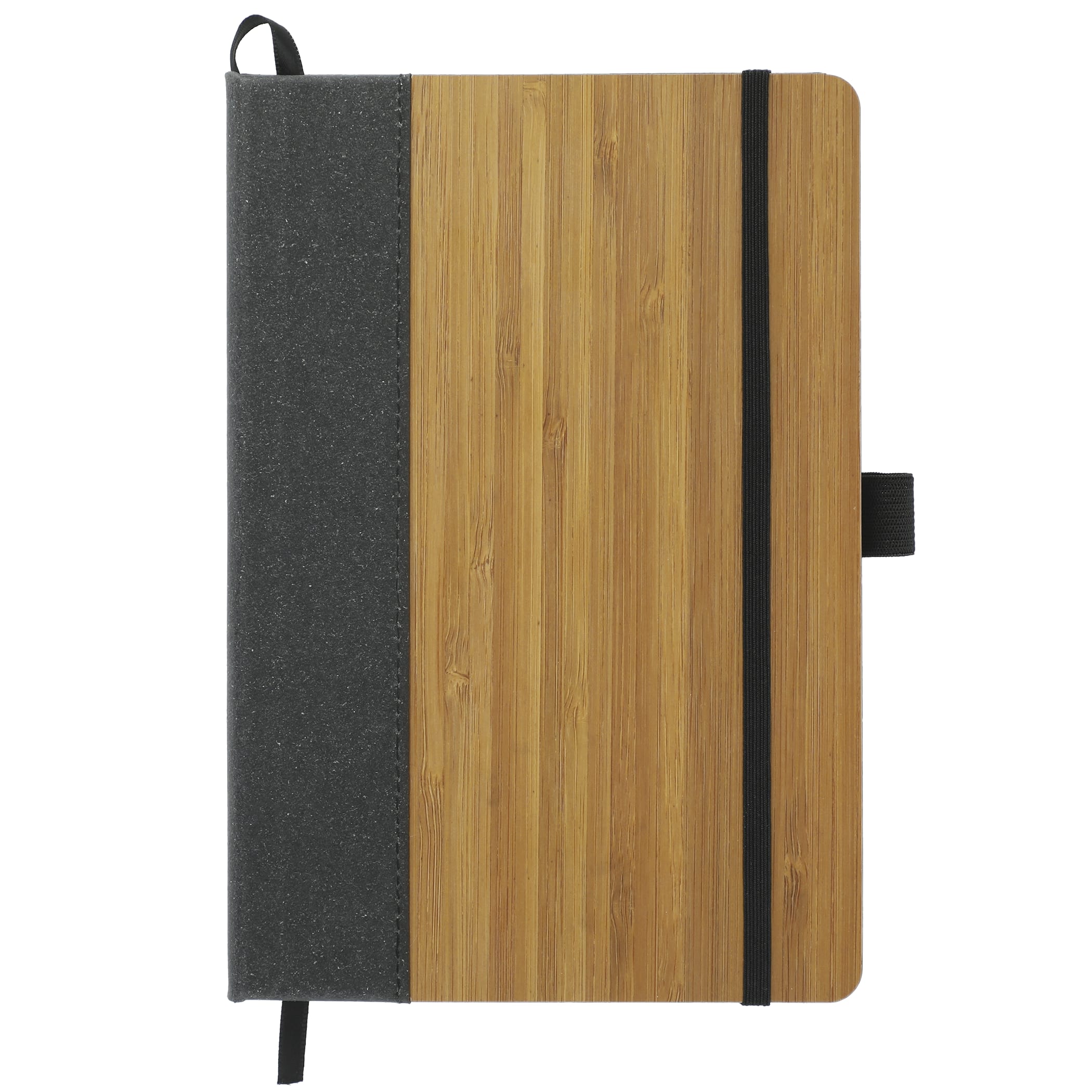 Picture of 5.5'' x 8.5'' FSC® Mix Bamboo Bound Journal