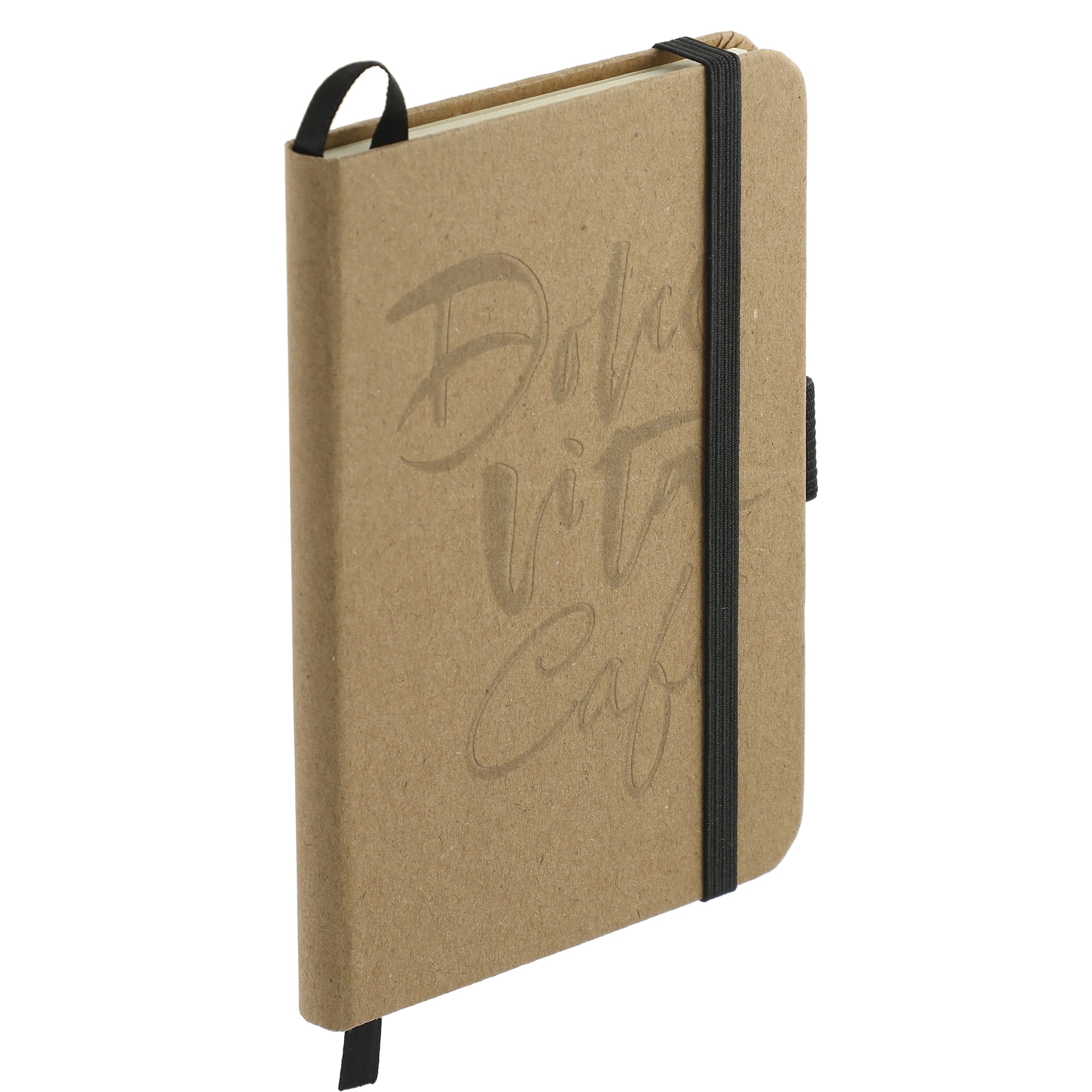 Picture of 3.5'' x 5.5'' FSC® Mix Pocket Bound Journal