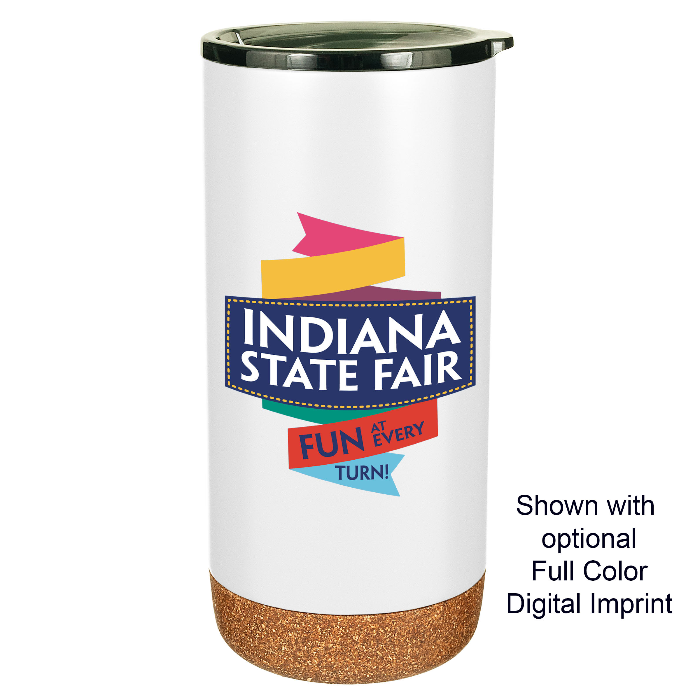 Picture of 16oz Estate Tumbler with Four Color Process Digital Imprint