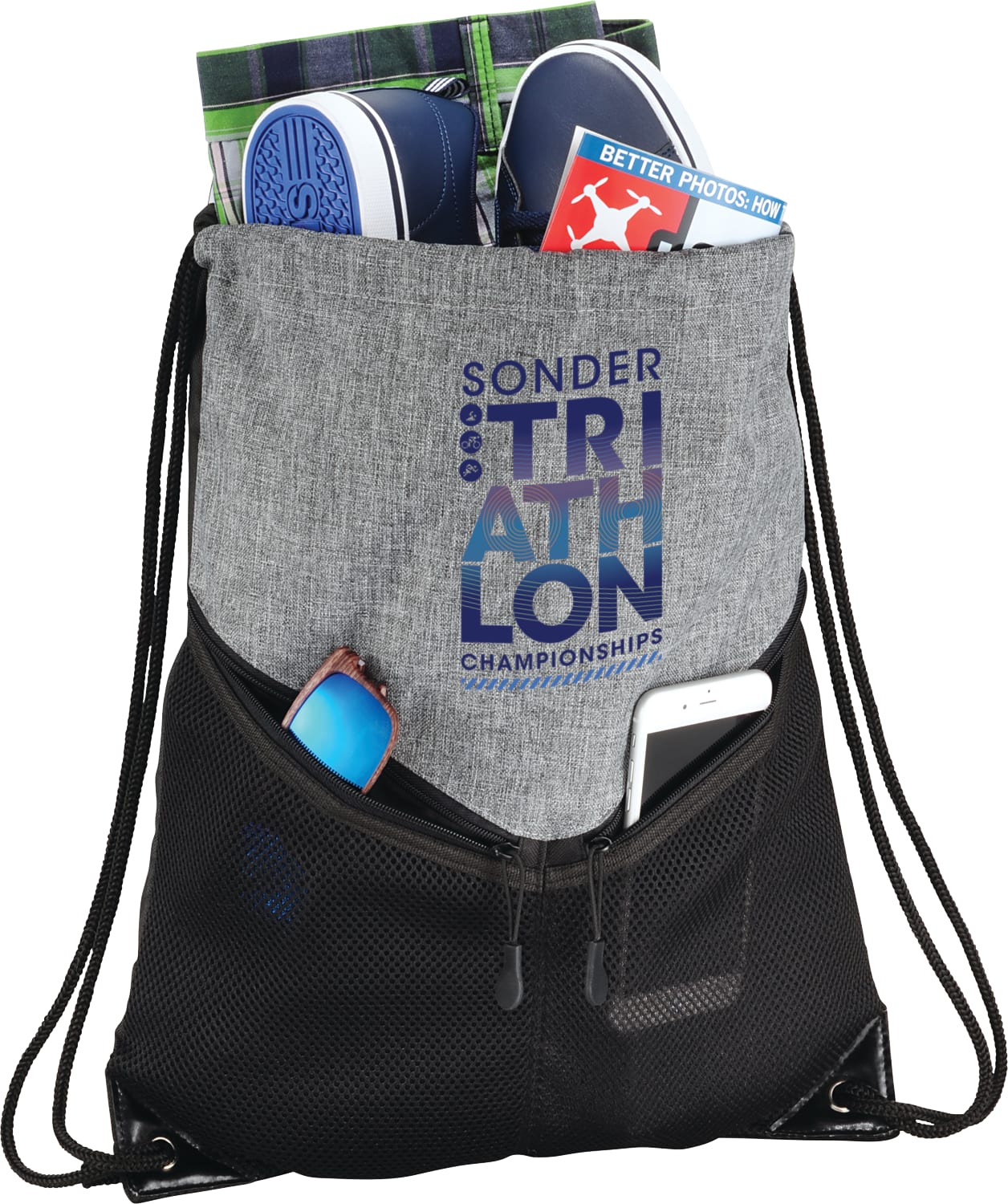 Picture of Voyager Drawstring Sportspack