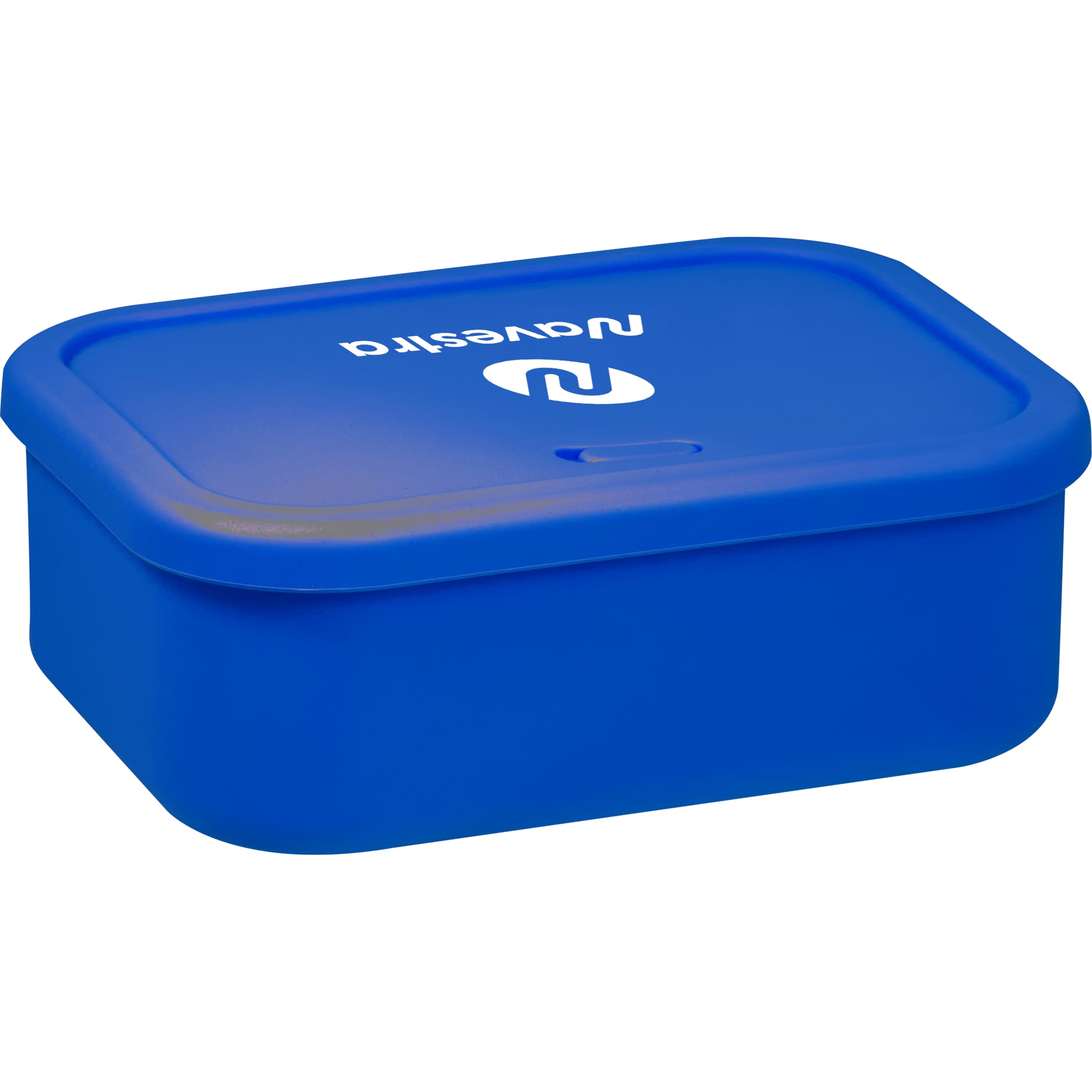 Picture of Silicone Food Storage Box with Air Valve 44oz