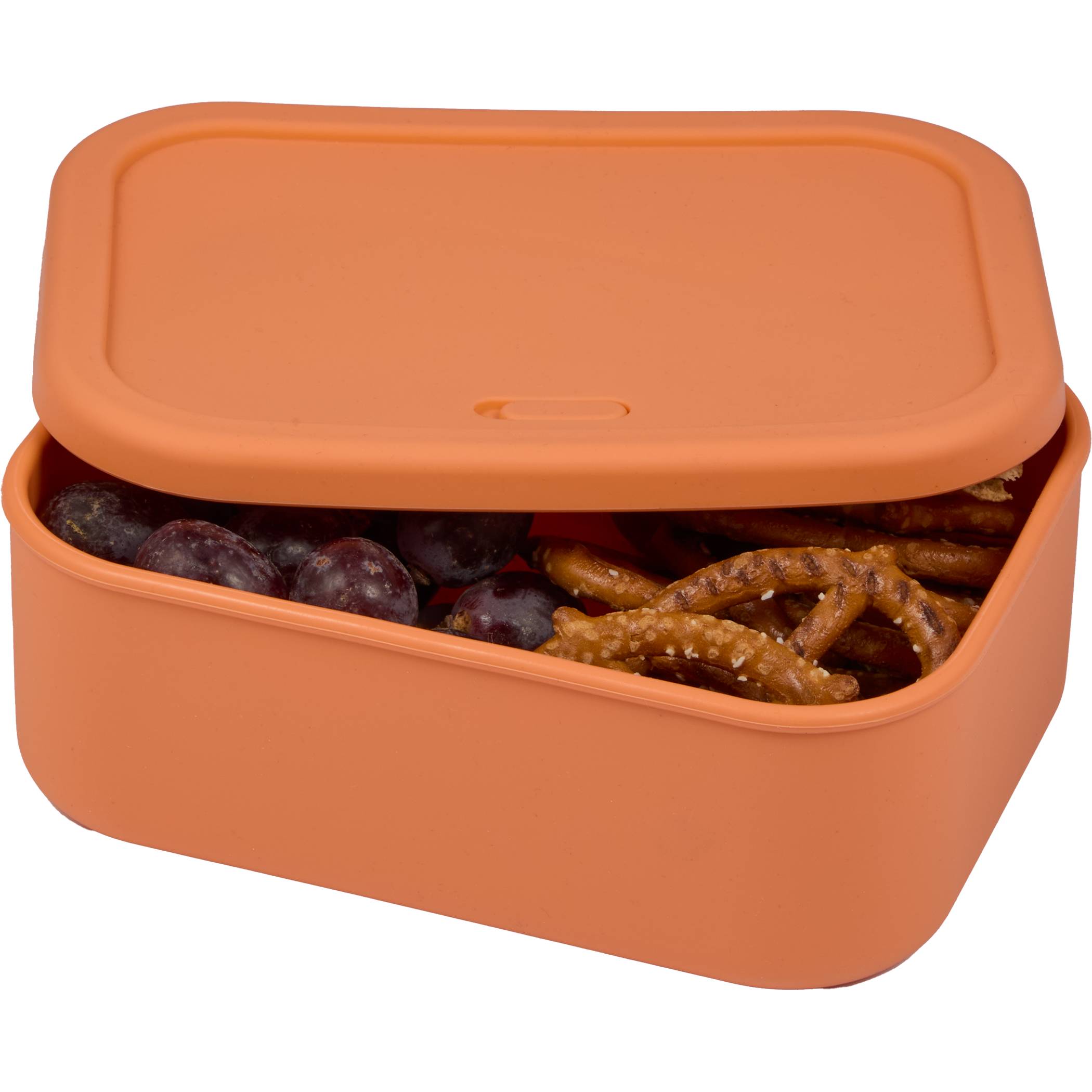 Picture of Silicone Food Storage Box with Air Valve 44oz
