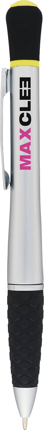 Picture of Stellar Ballpoint Pen-Highlighter