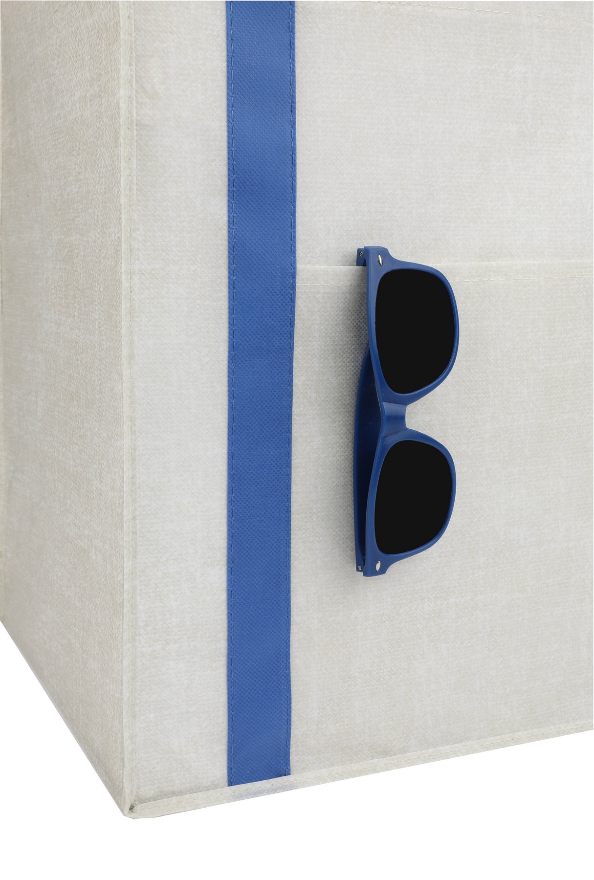 Picture of Neptune Recycled Non-Woven Grocery Tote