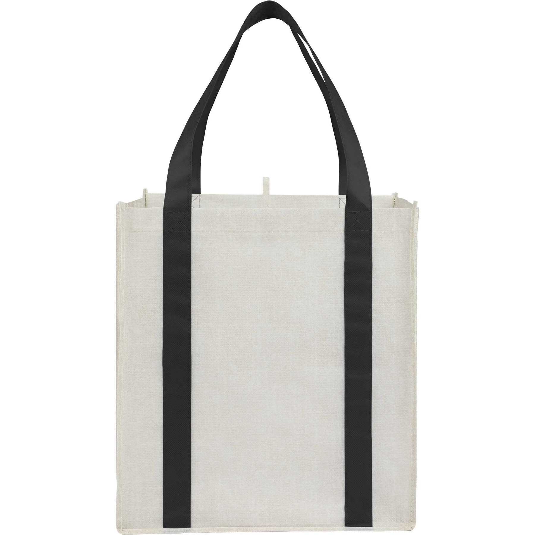 Picture of Neptune Recycled Non-Woven Grocery Tote
